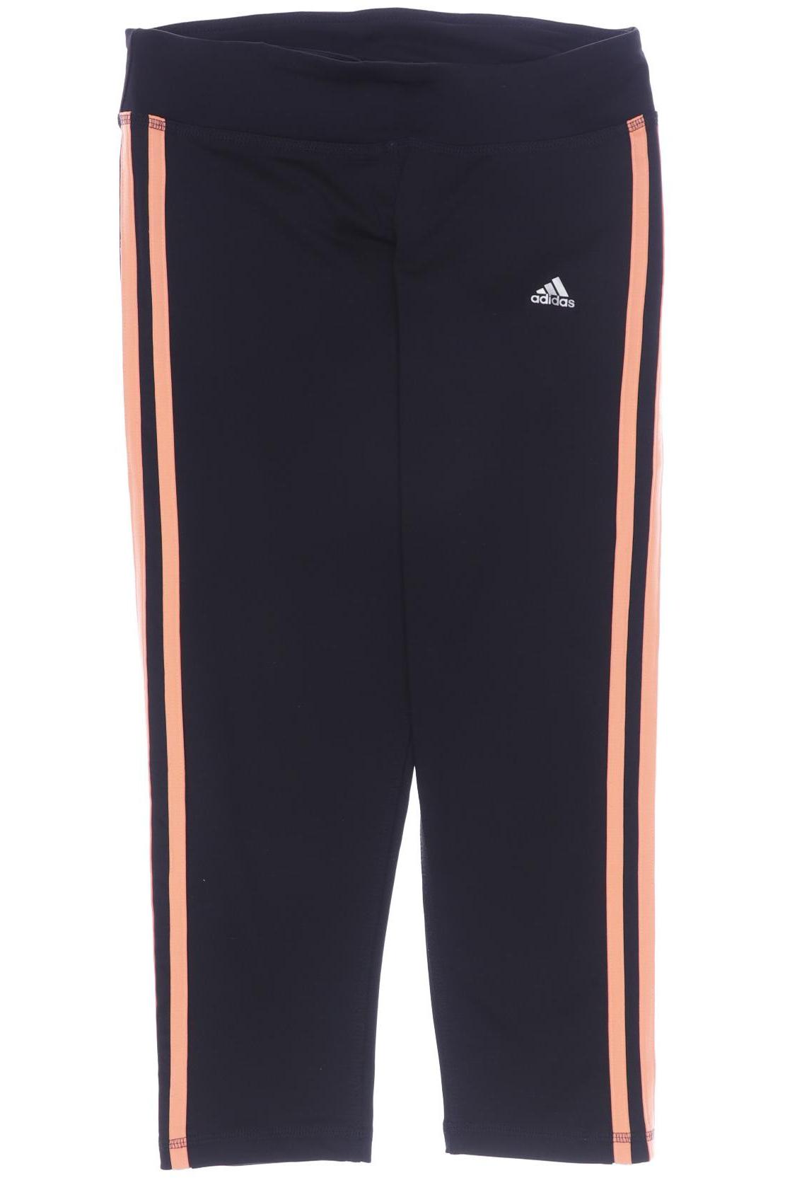 

Adidas Damen Stoffhose, schwarz