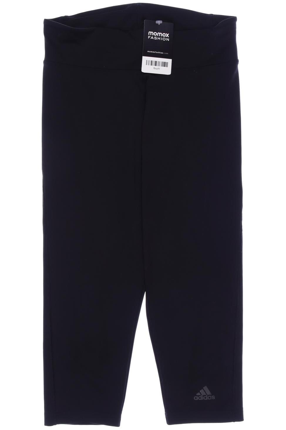 

Adidas Damen Stoffhose, schwarz