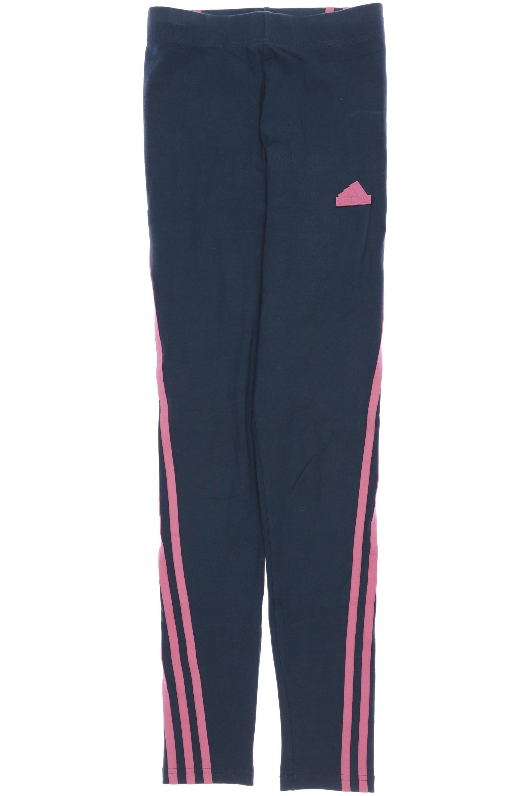 

adidas Damen Stoffhose, türkis, Gr. 0