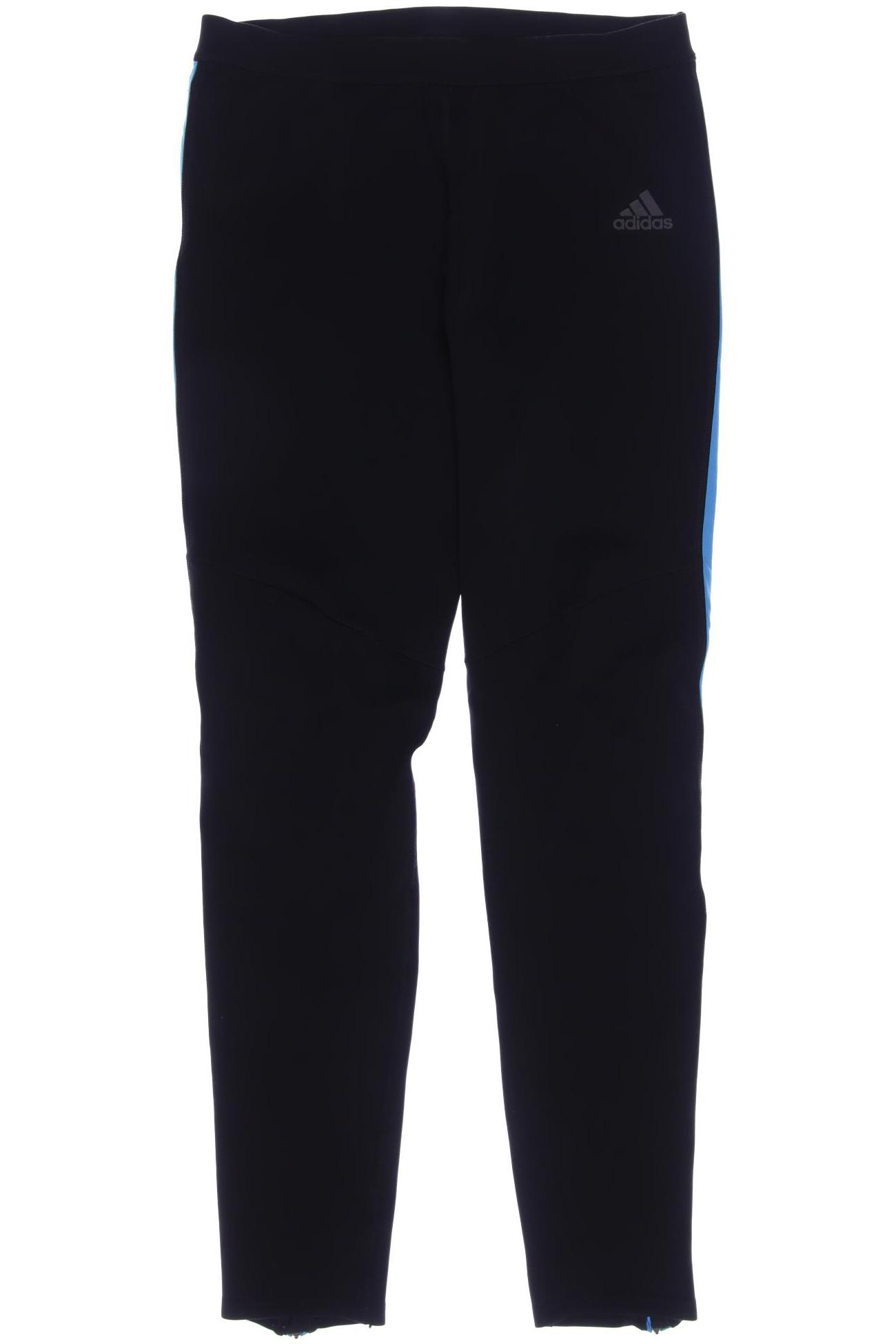 

Adidas Damen Stoffhose, schwarz