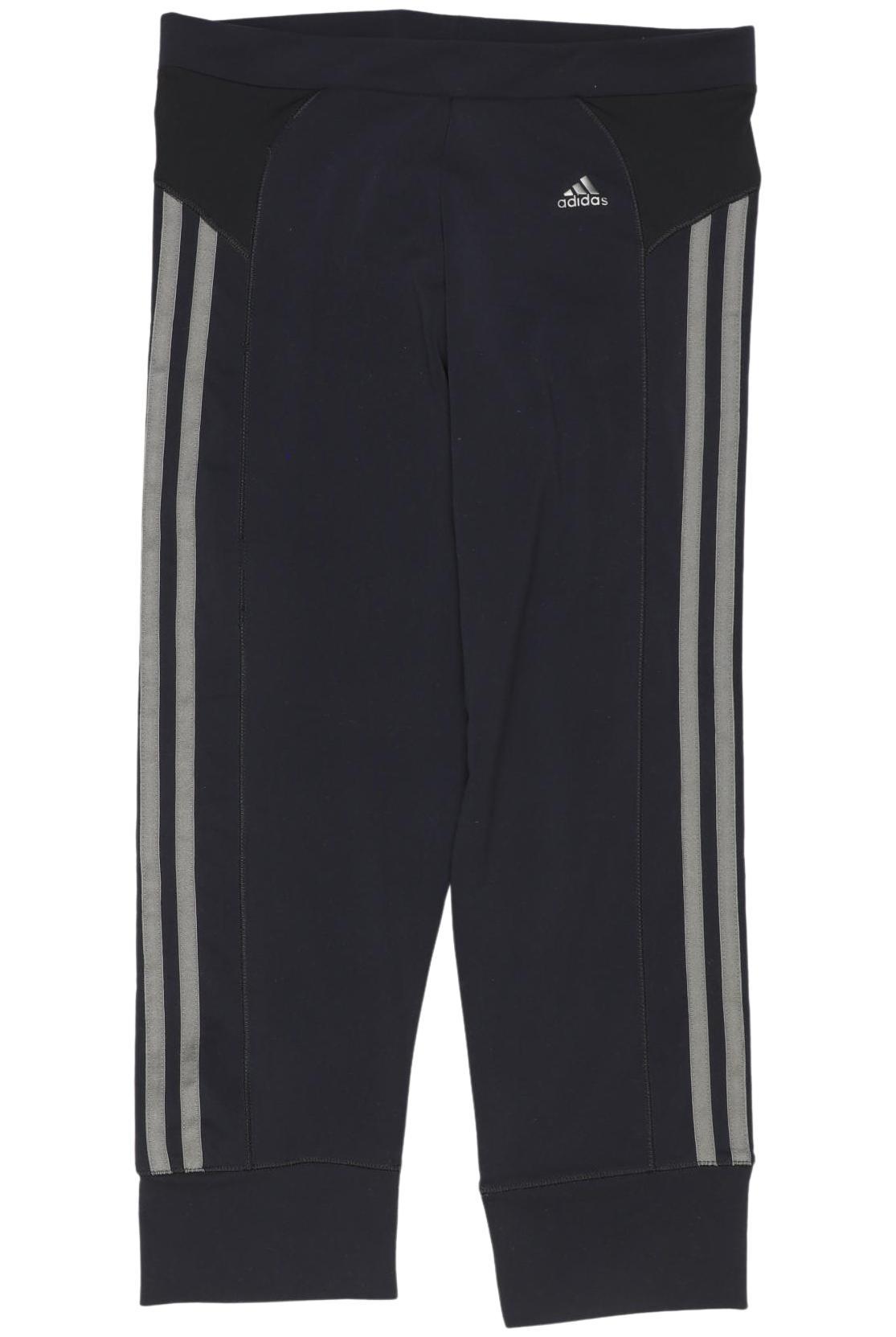 

adidas Damen Stoffhose, marineblau, Gr. 38