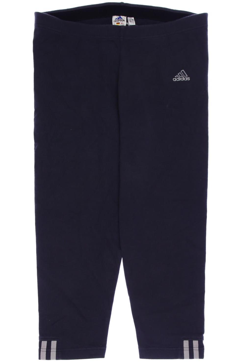 

adidas Damen Stoffhose, marineblau, Gr. 44