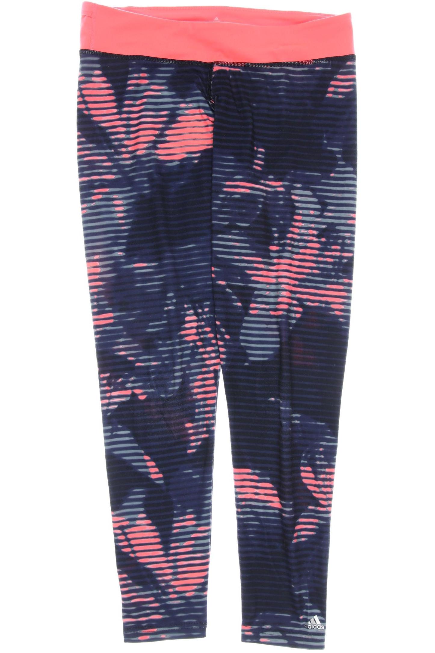 Thumbnail - adidas Damen Stoffhose, marineblau, Gr. 0