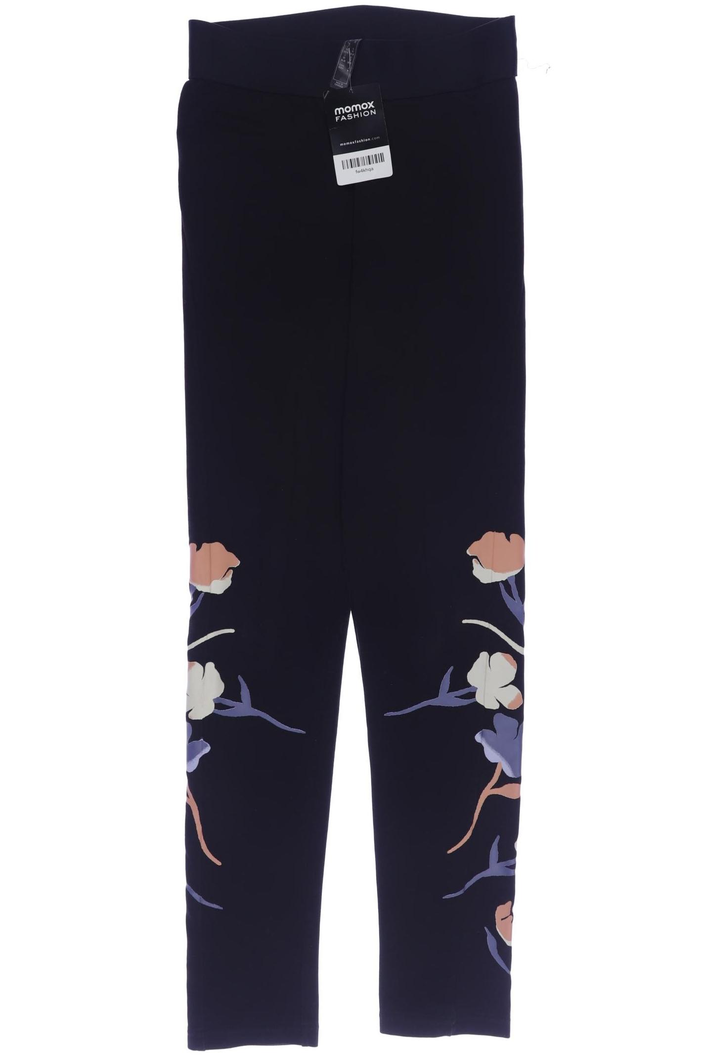 

adidas Damen Stoffhose, schwarz, Gr. 0