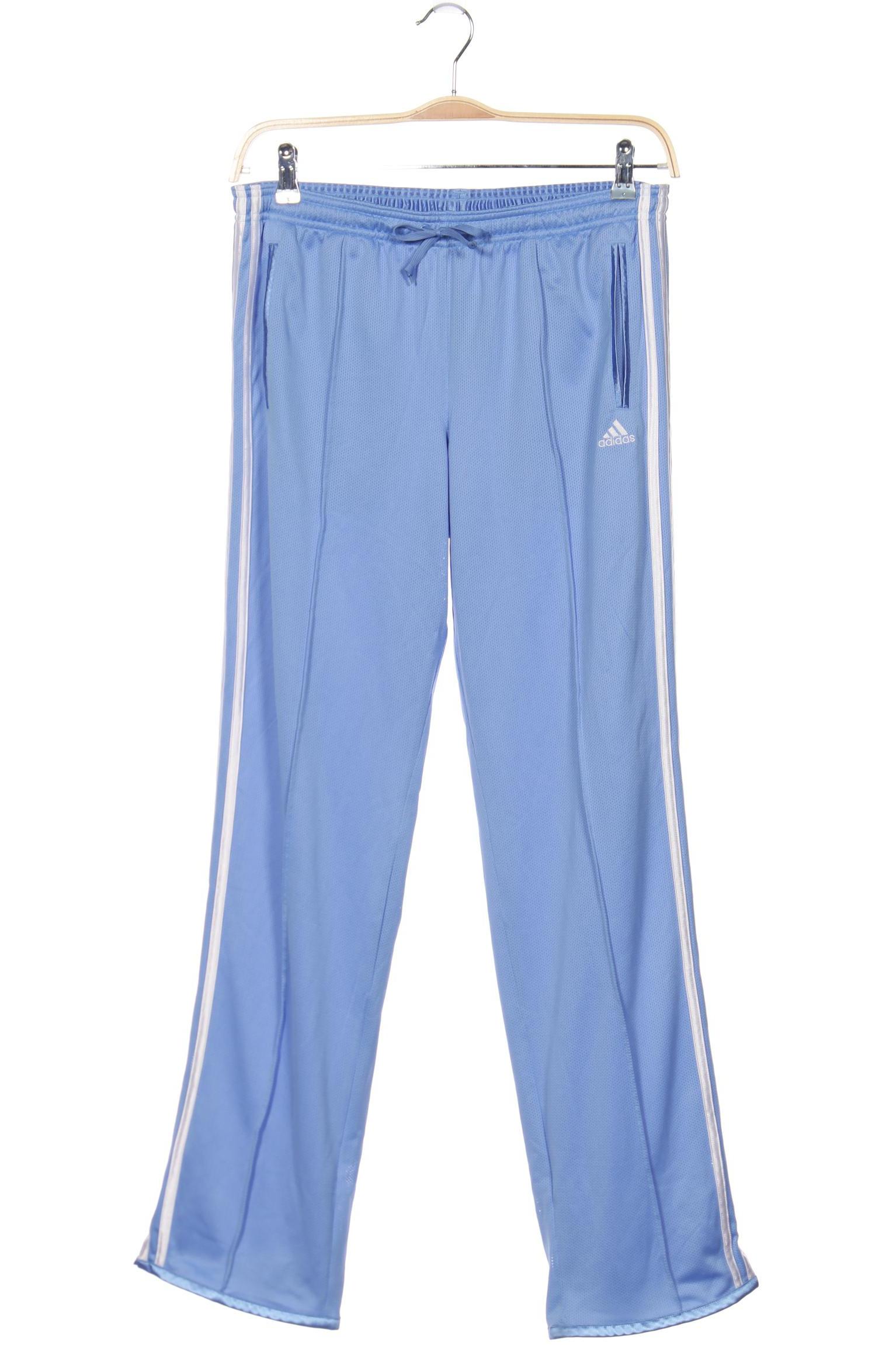 

Adidas Damen Stoffhose, blau