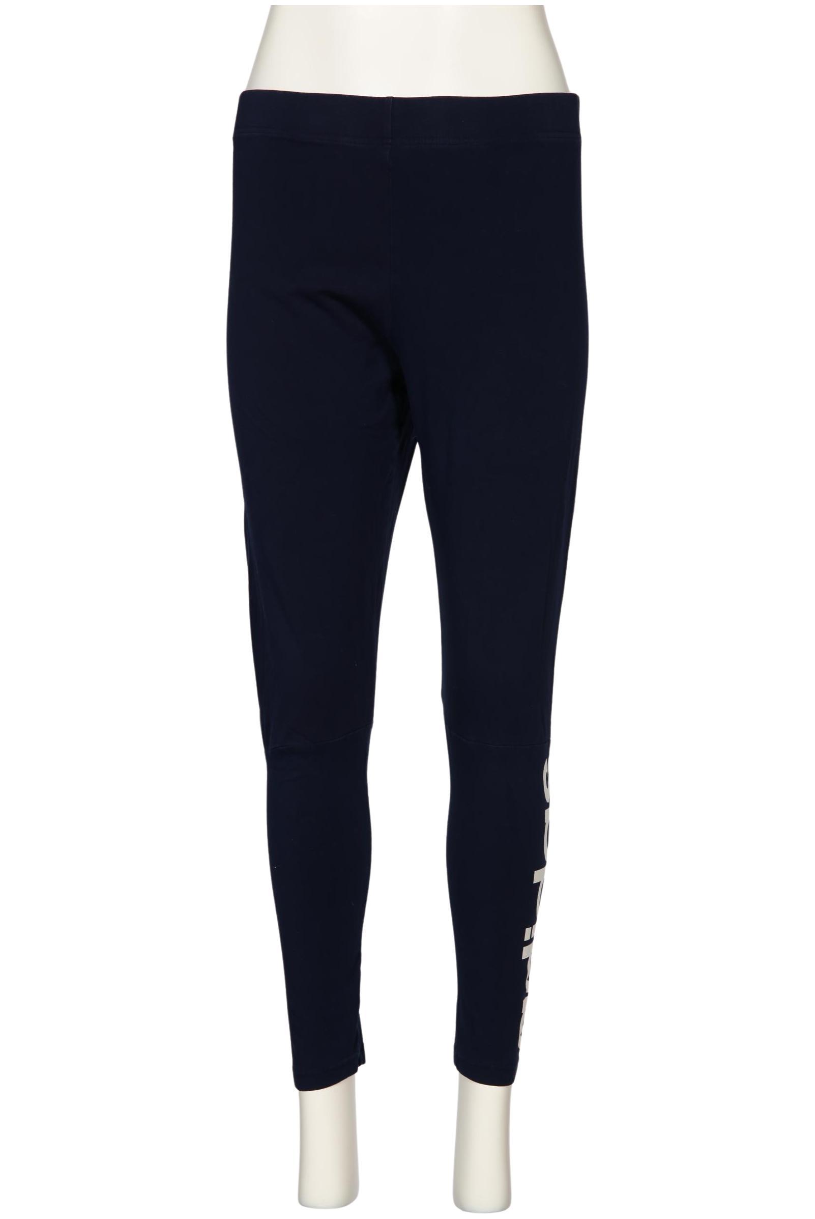 

adidas Damen Stoffhose, marineblau, Gr. 0