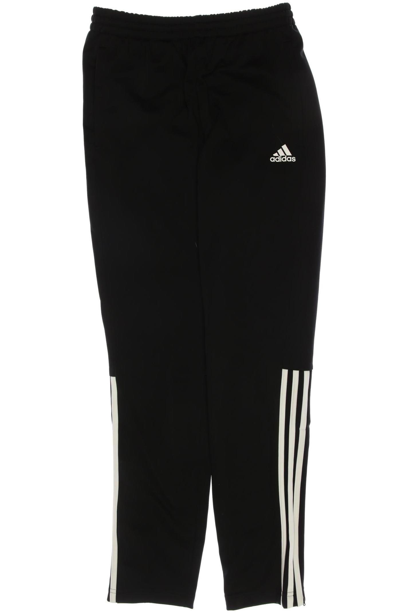 

adidas Damen Stoffhose, schwarz