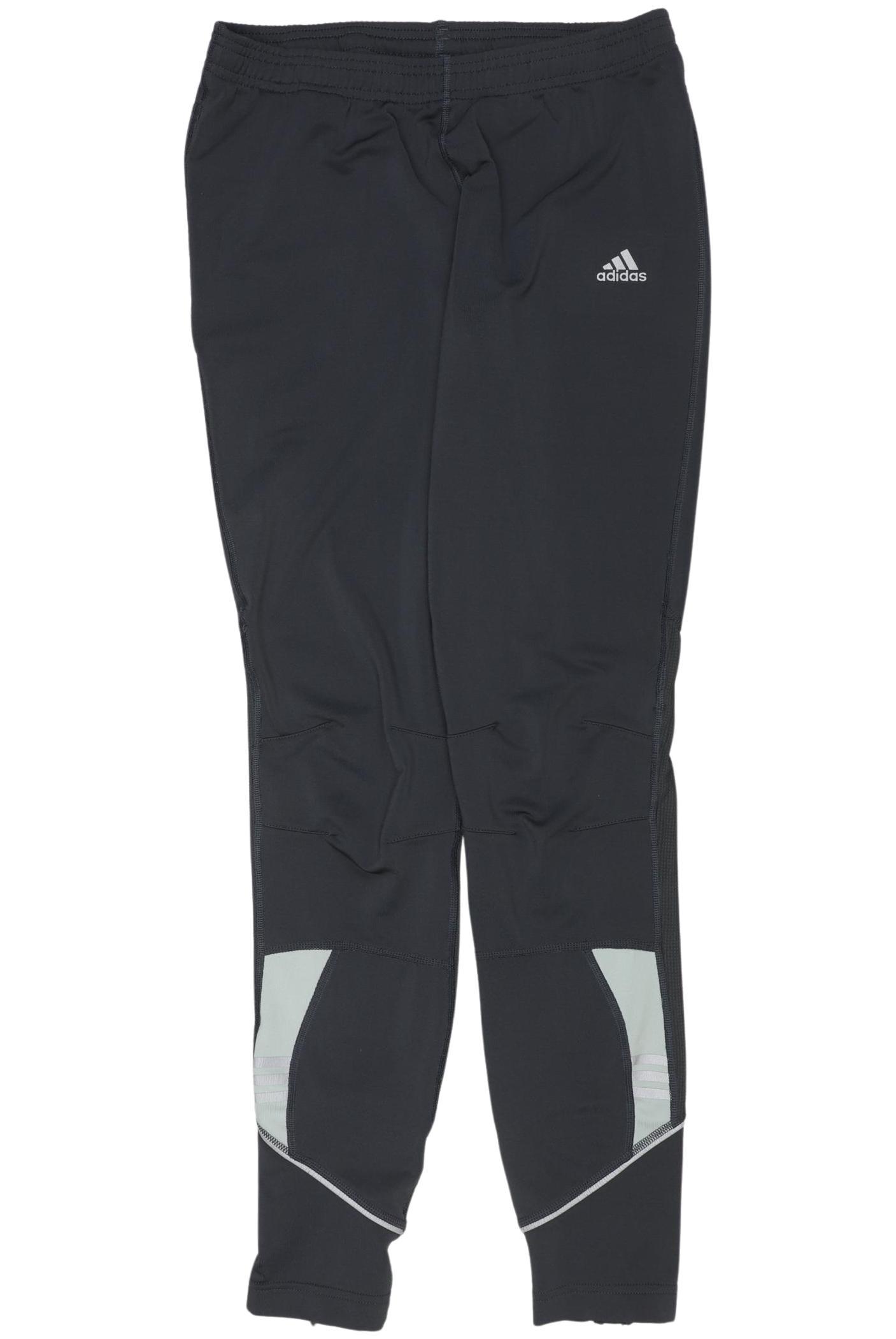 

adidas Damen Stoffhose, marineblau, Gr. 42
