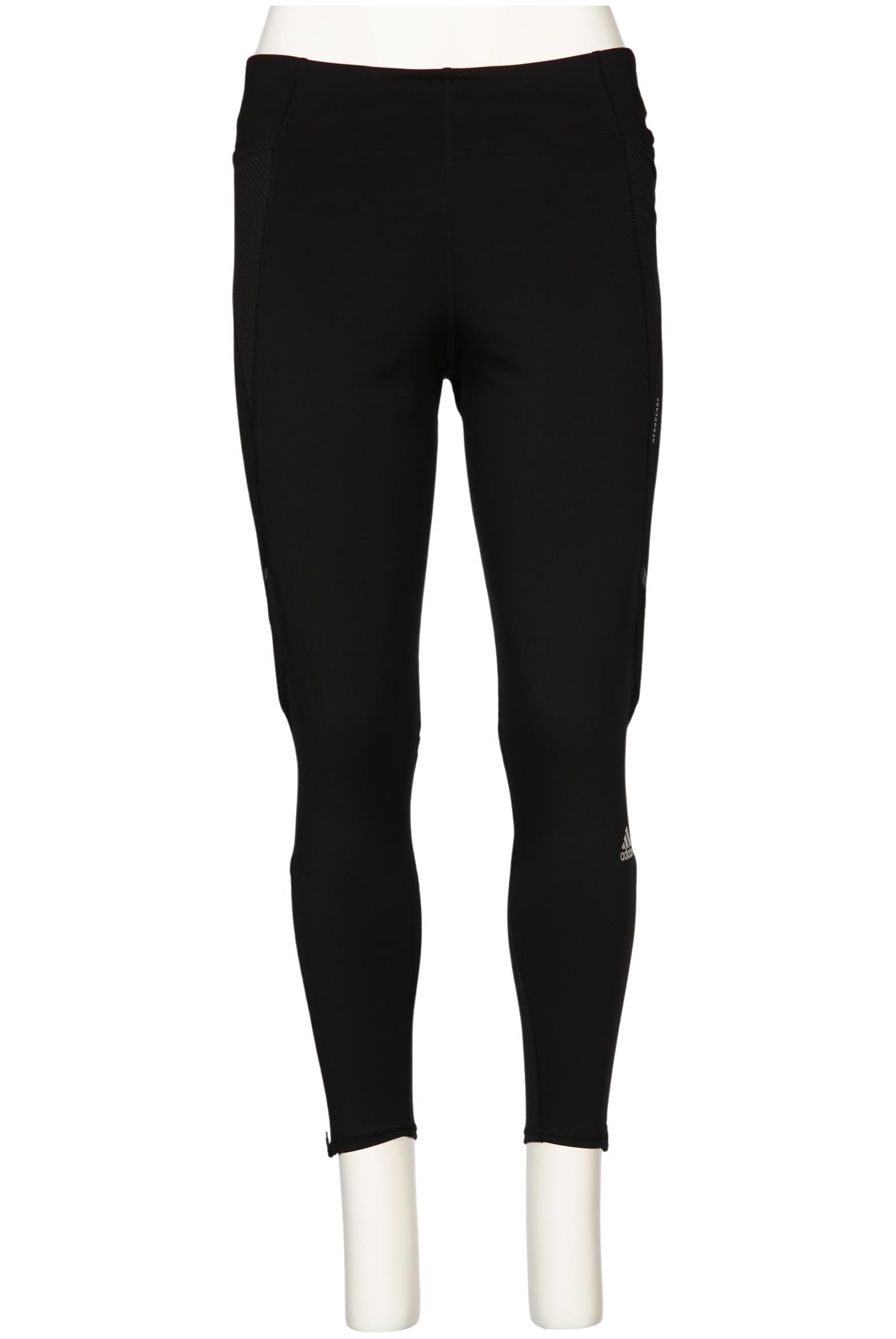 

adidas Damen Stoffhose, schwarz, Gr. 0