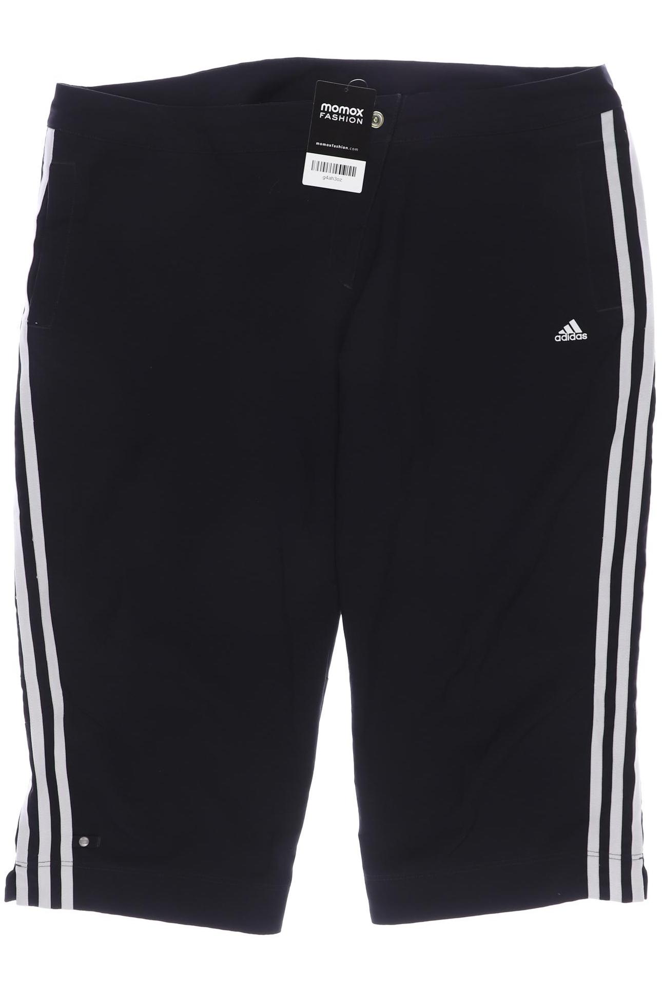 

Adidas Damen Stoffhose, schwarz