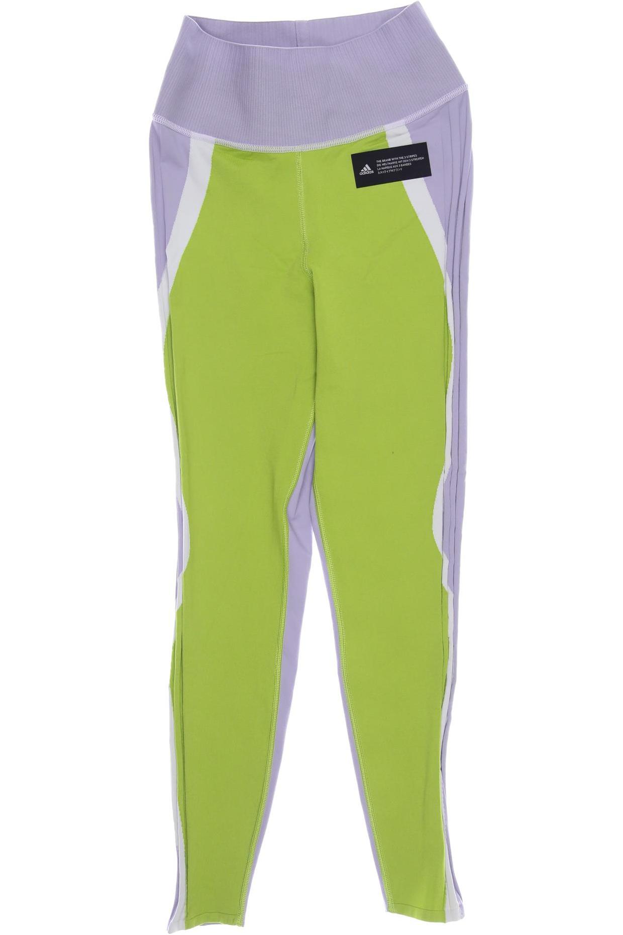 

Adidas Damen Stoffhose, grün
