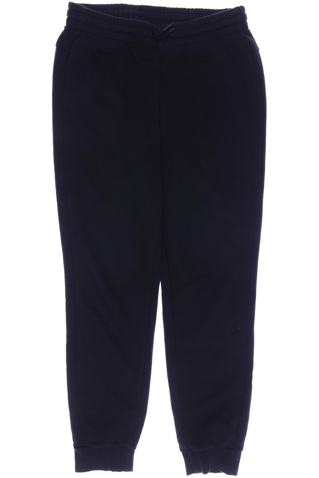 

adidas Damen Stoffhose, schwarz, Gr. 0