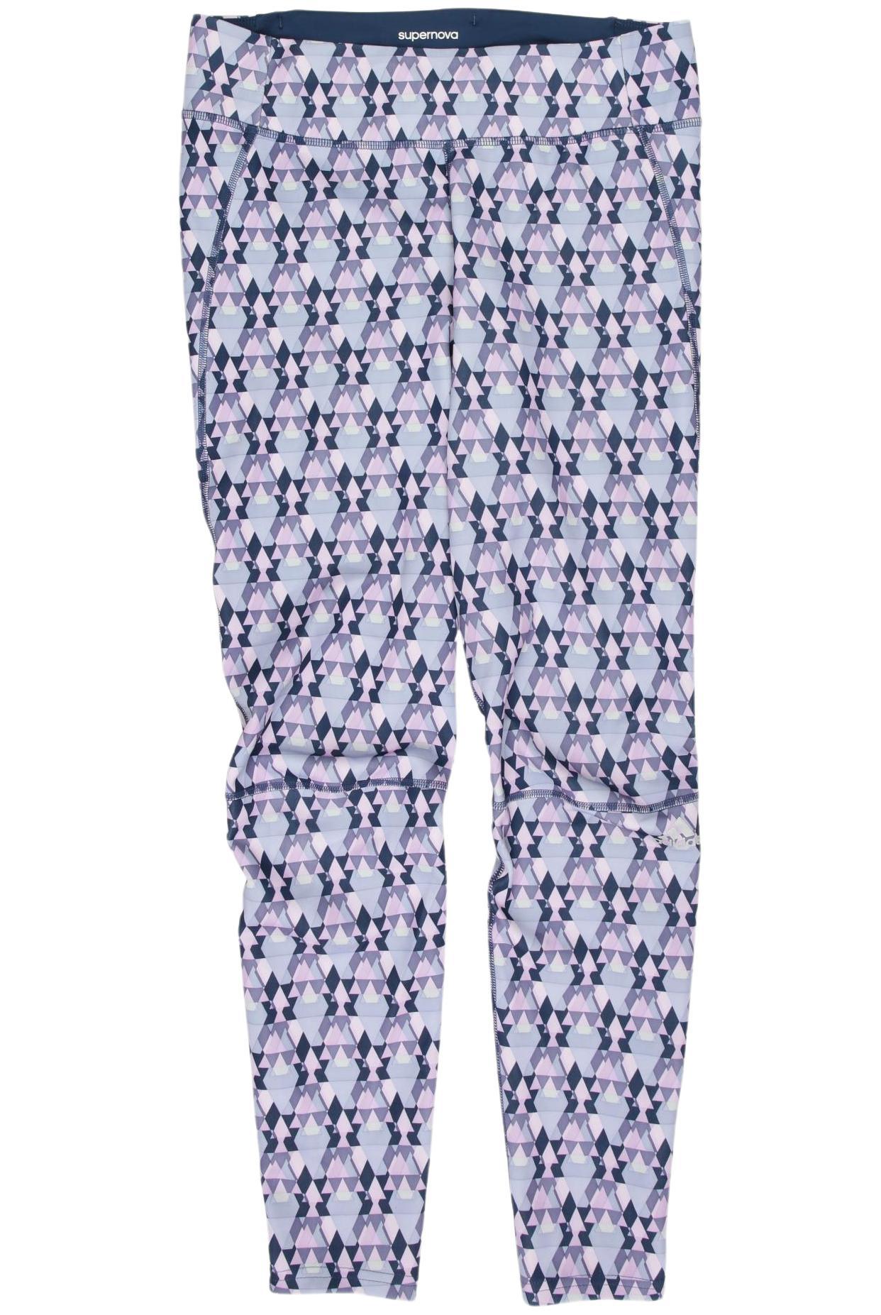 

adidas Damen Stoffhose, pink, Gr. 0