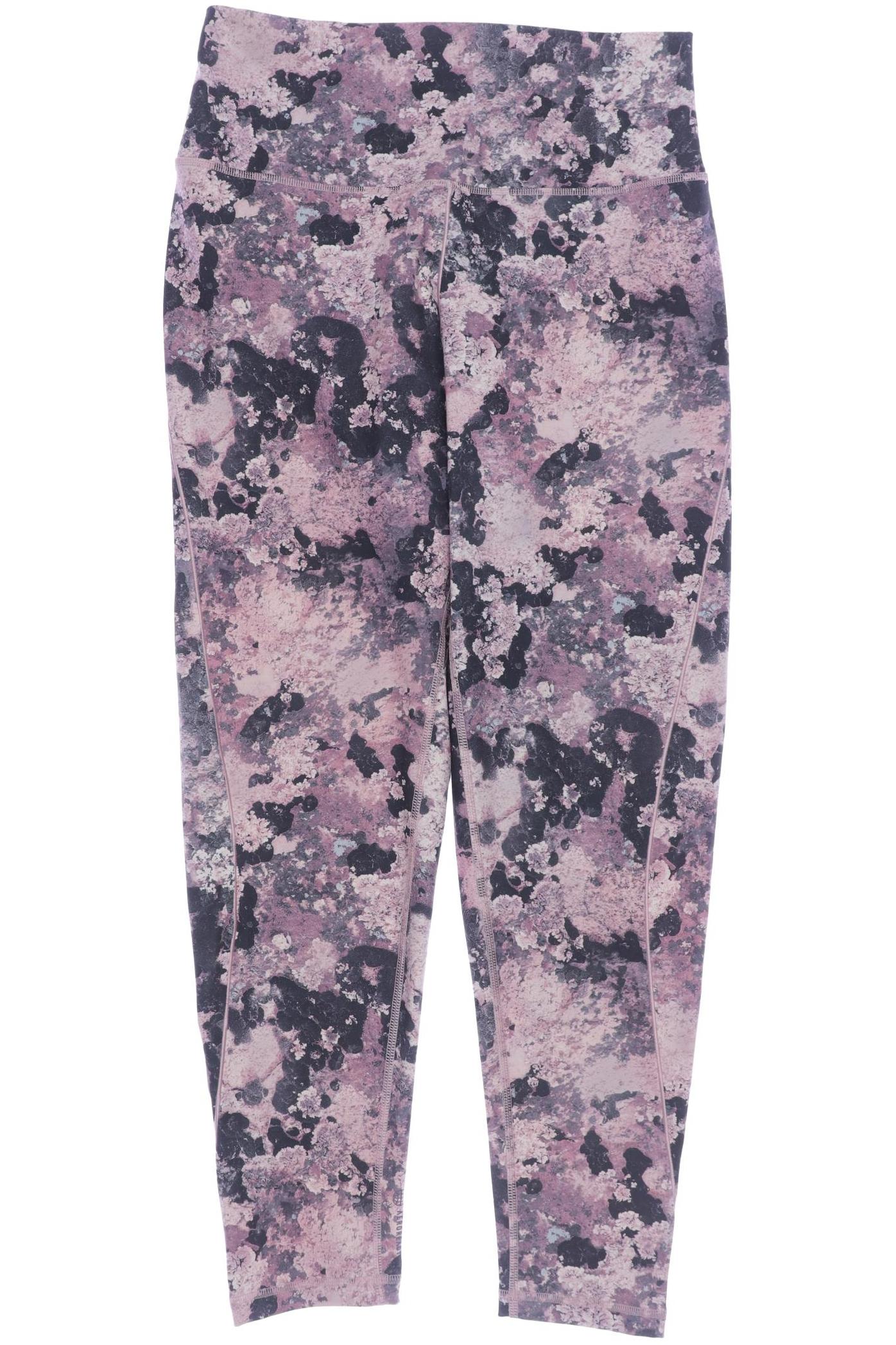 

adidas Damen Stoffhose, pink, Gr. 0