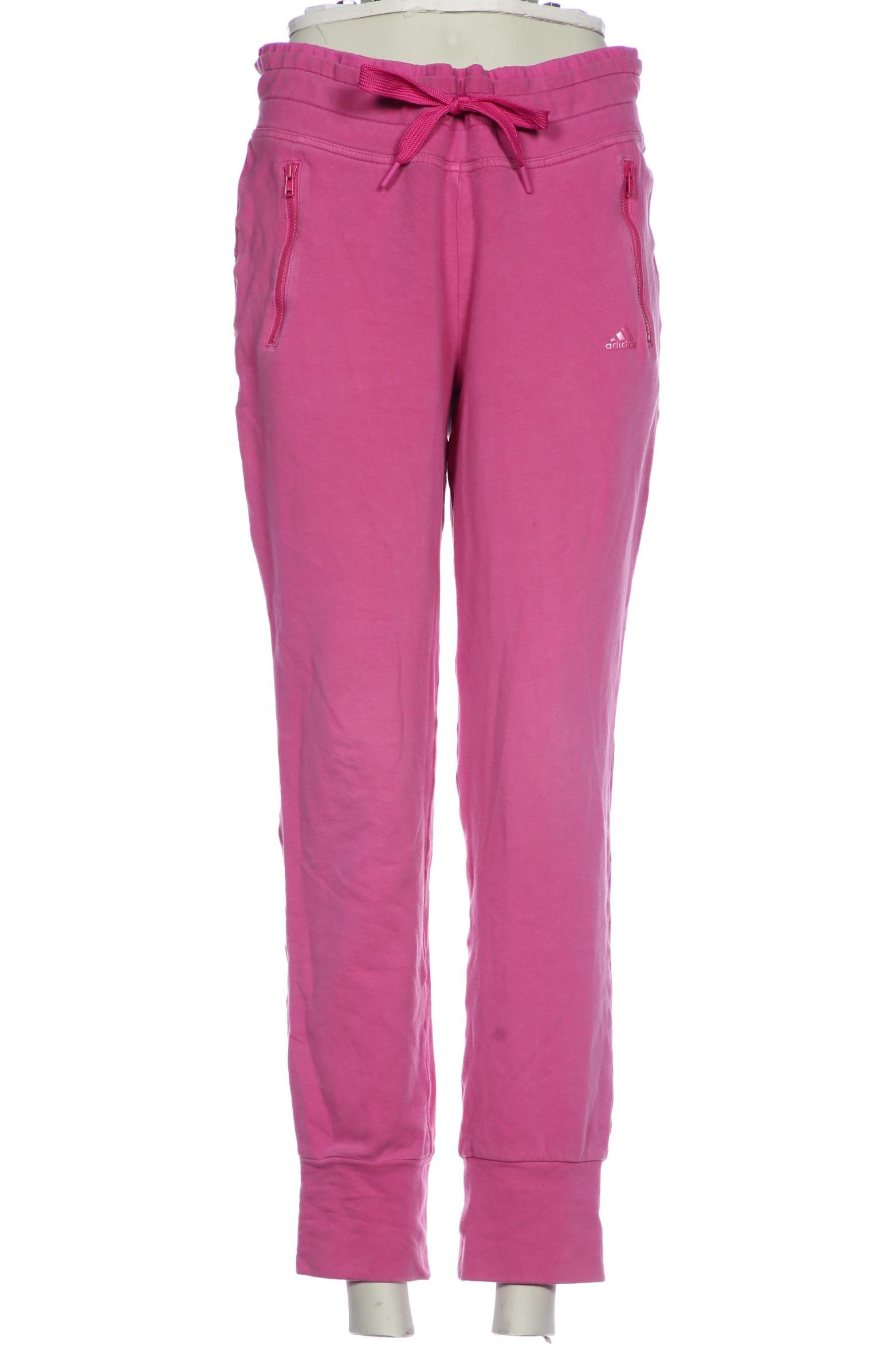 

adidas Damen Stoffhose, pink