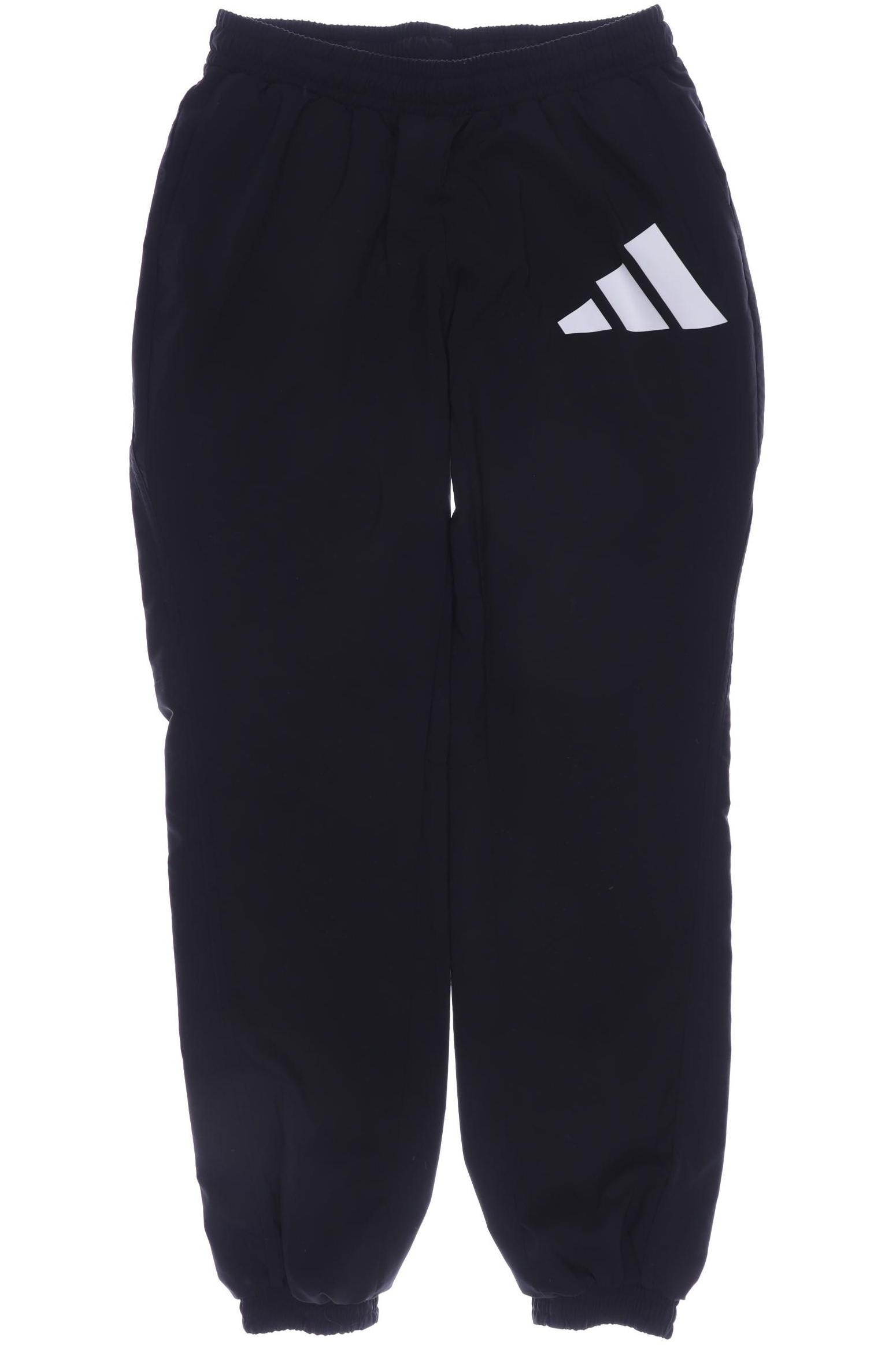 

adidas Damen Stoffhose, schwarz