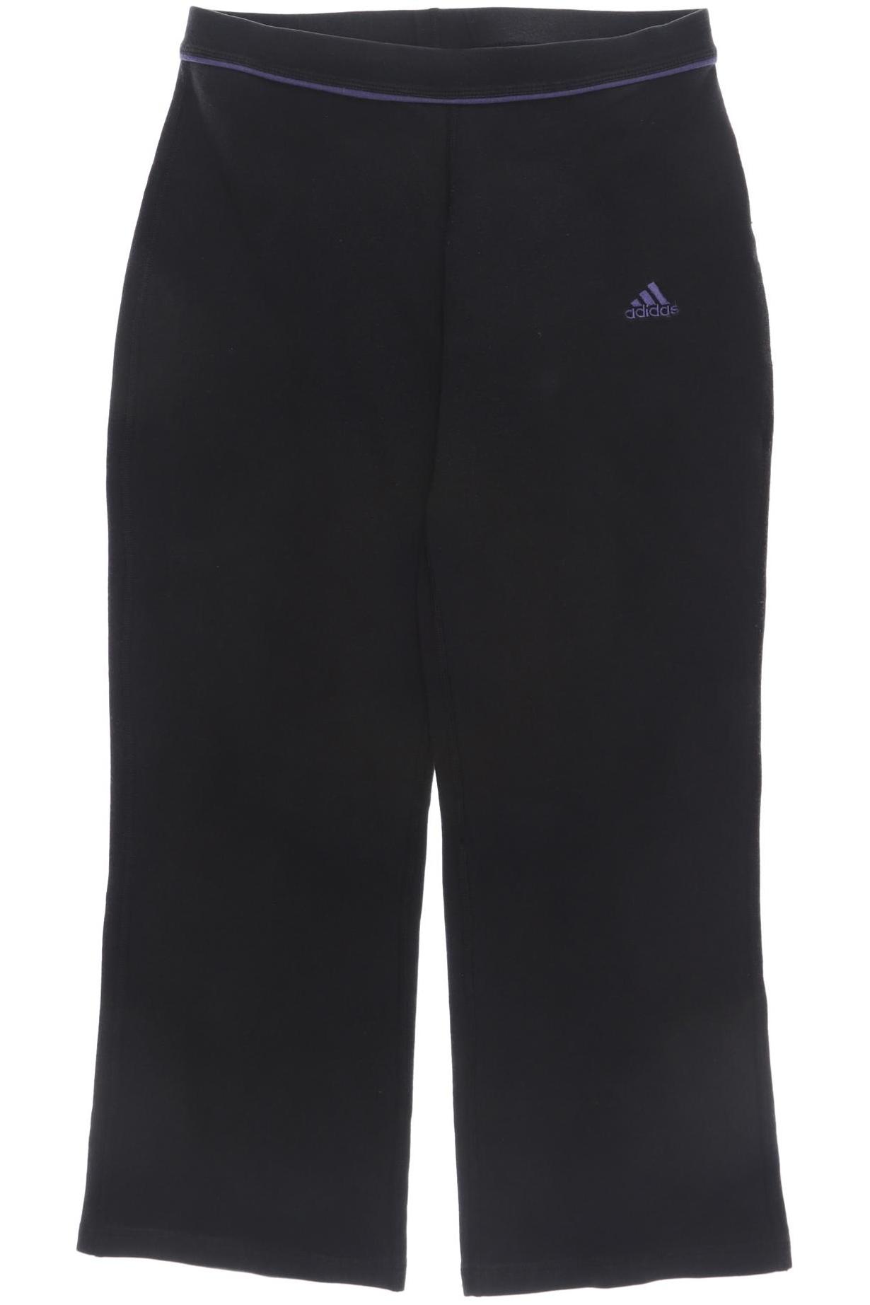 

Adidas Damen Stoffhose, schwarz