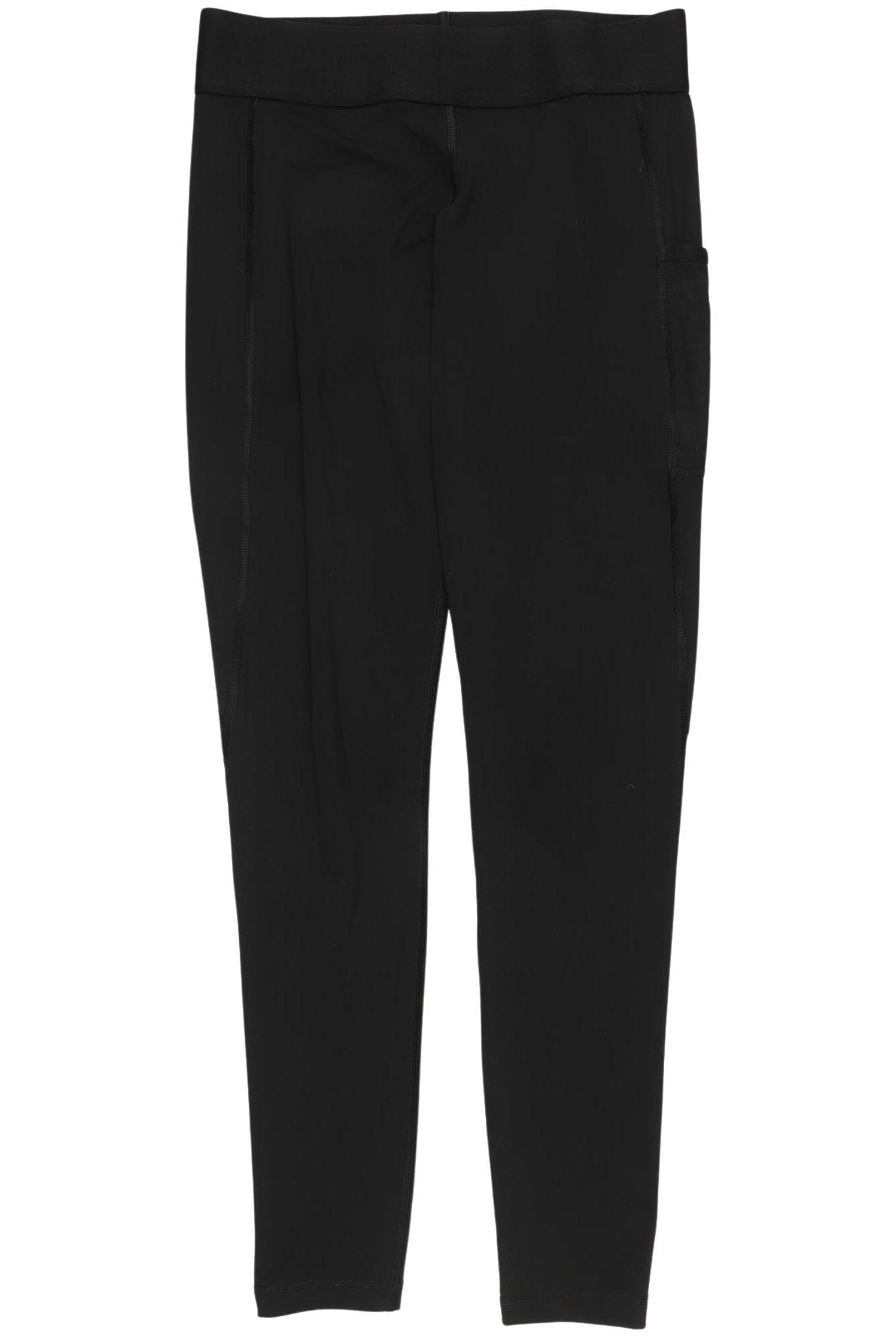 

adidas Damen Stoffhose, schwarz, Gr. 0