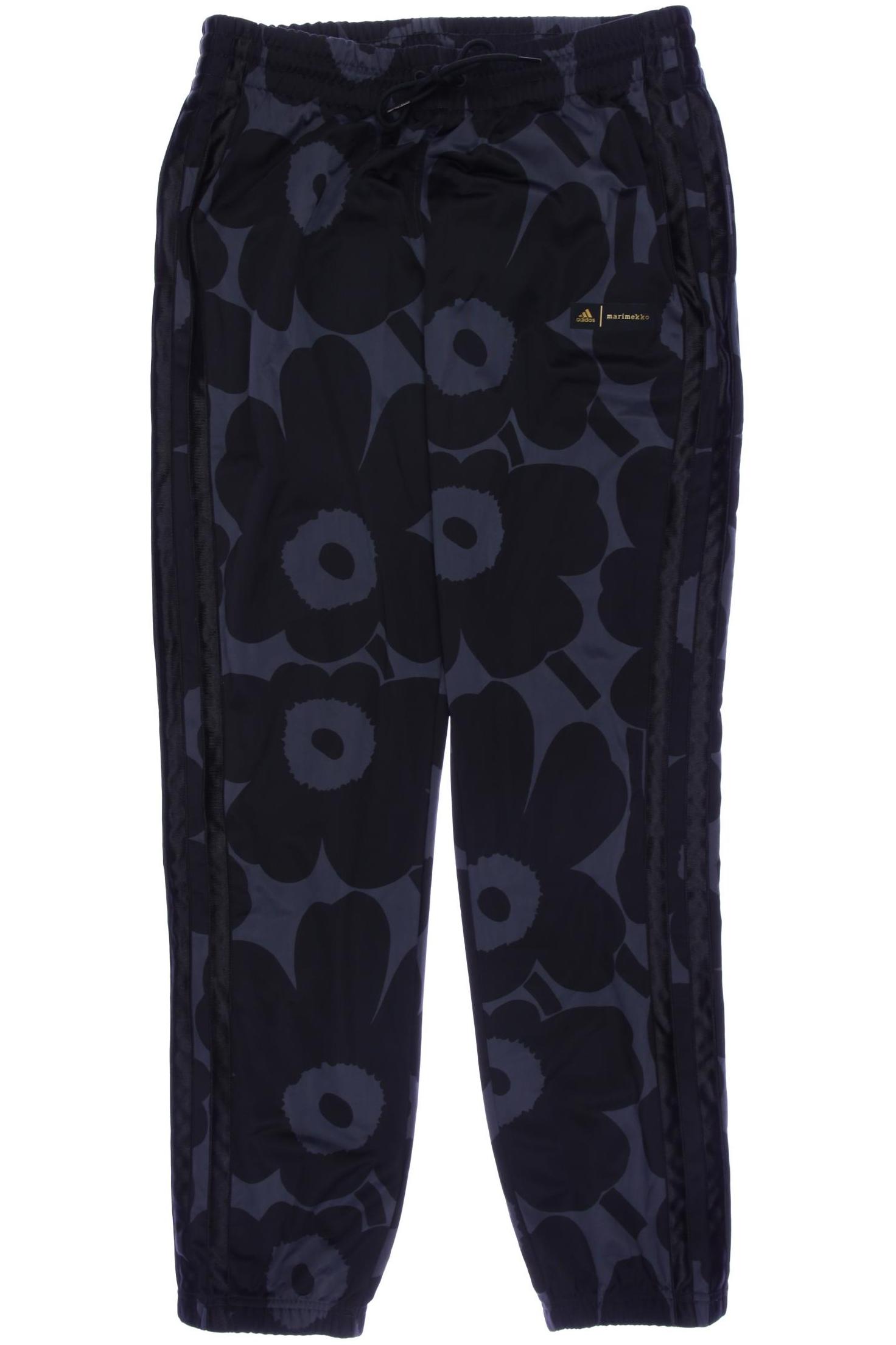 

adidas Damen Stoffhose, marineblau, Gr. 0