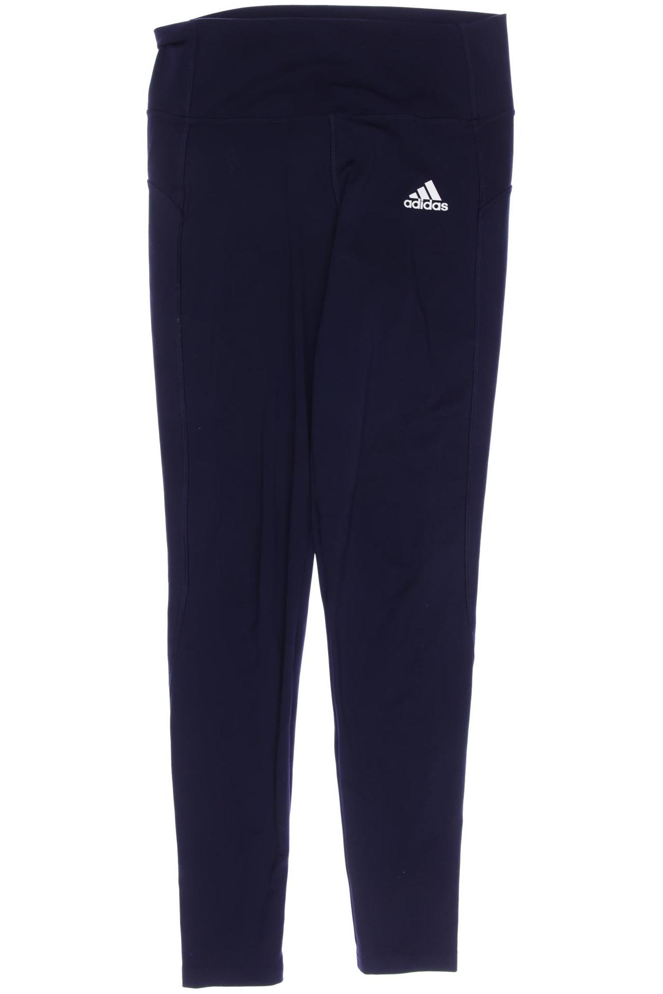 

Adidas Damen Stoffhose, marineblau