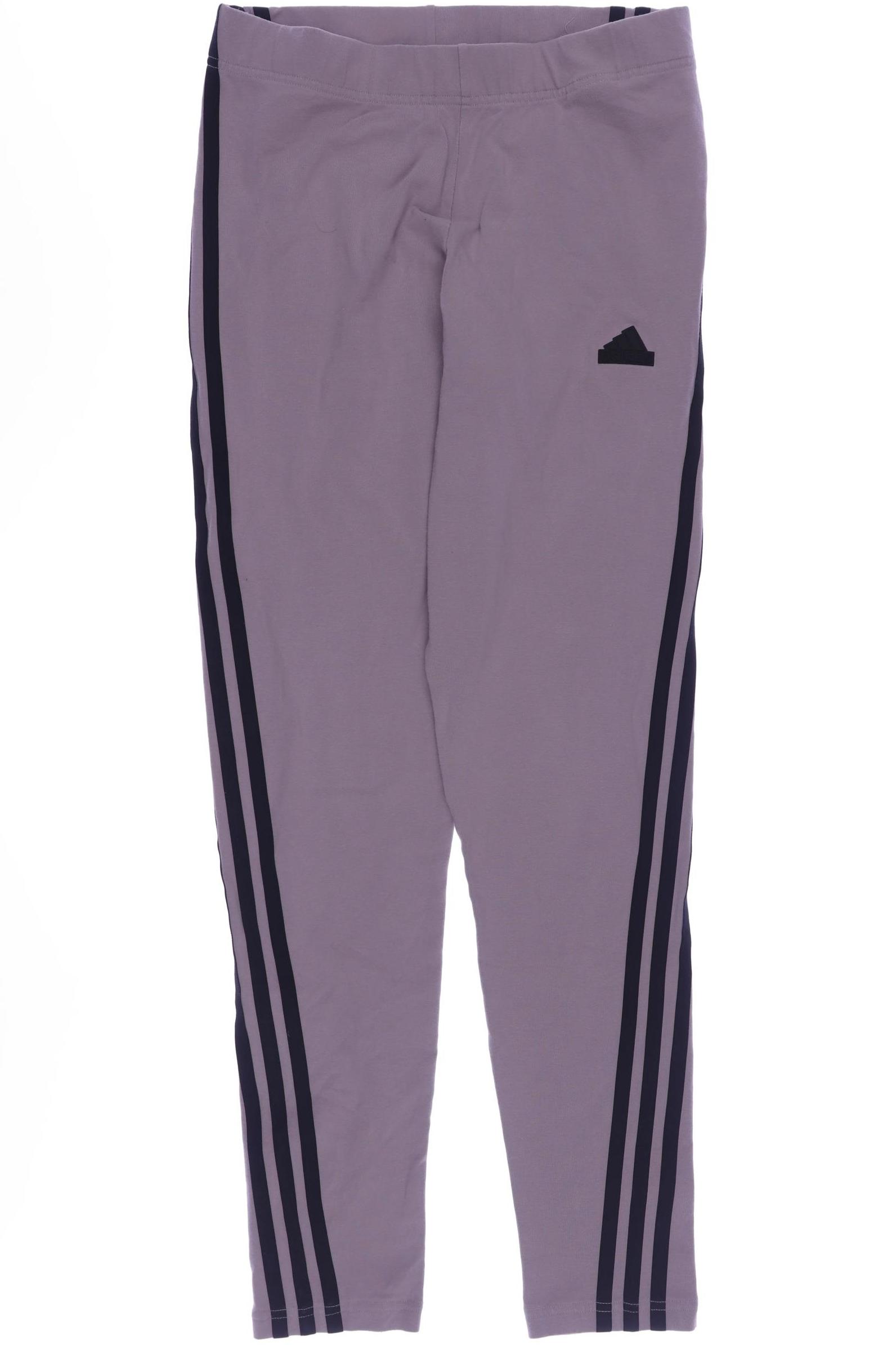 

adidas Damen Stoffhose, pink, Gr. 0