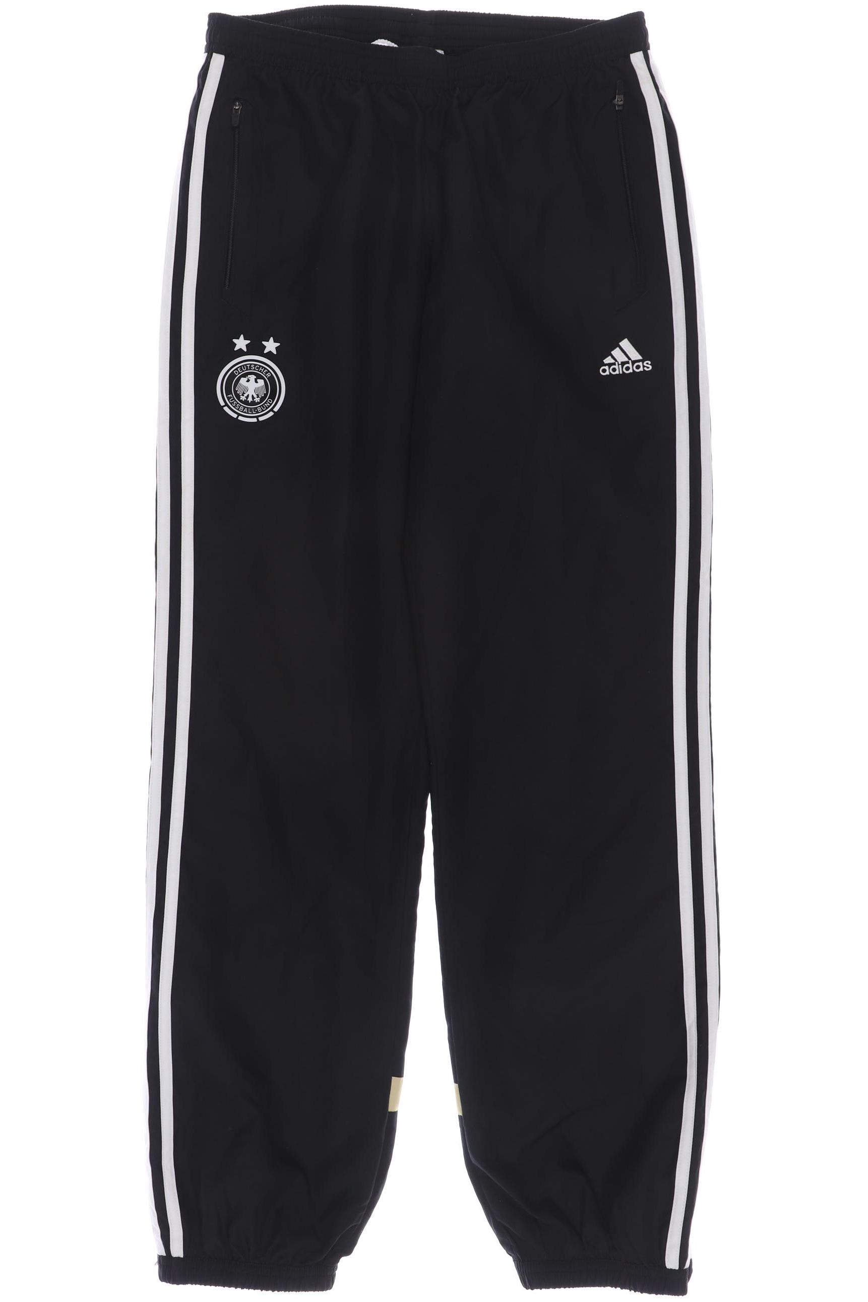 

Adidas Damen Stoffhose, schwarz
