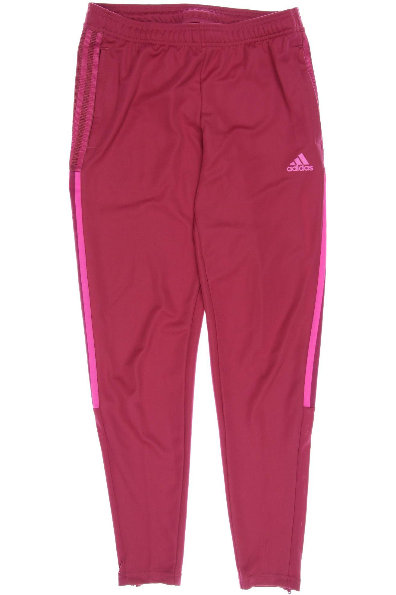 

adidas Damen Stoffhose, pink