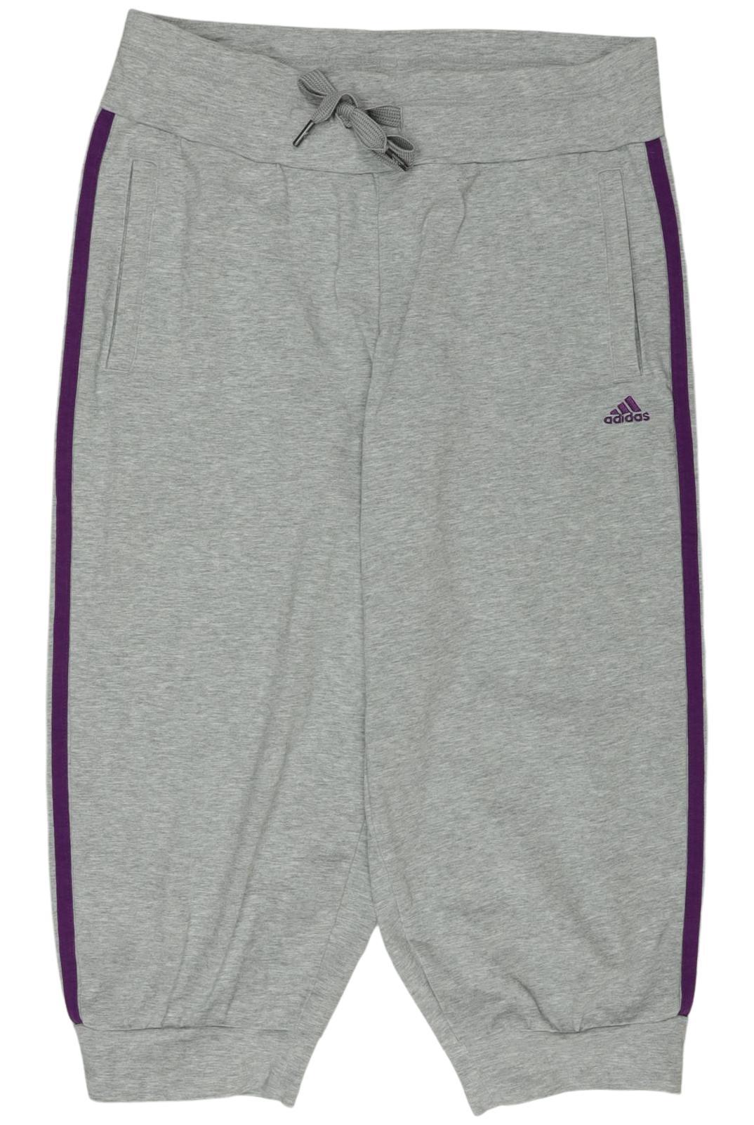 

adidas Damen Stoffhose, neon, Gr. 0