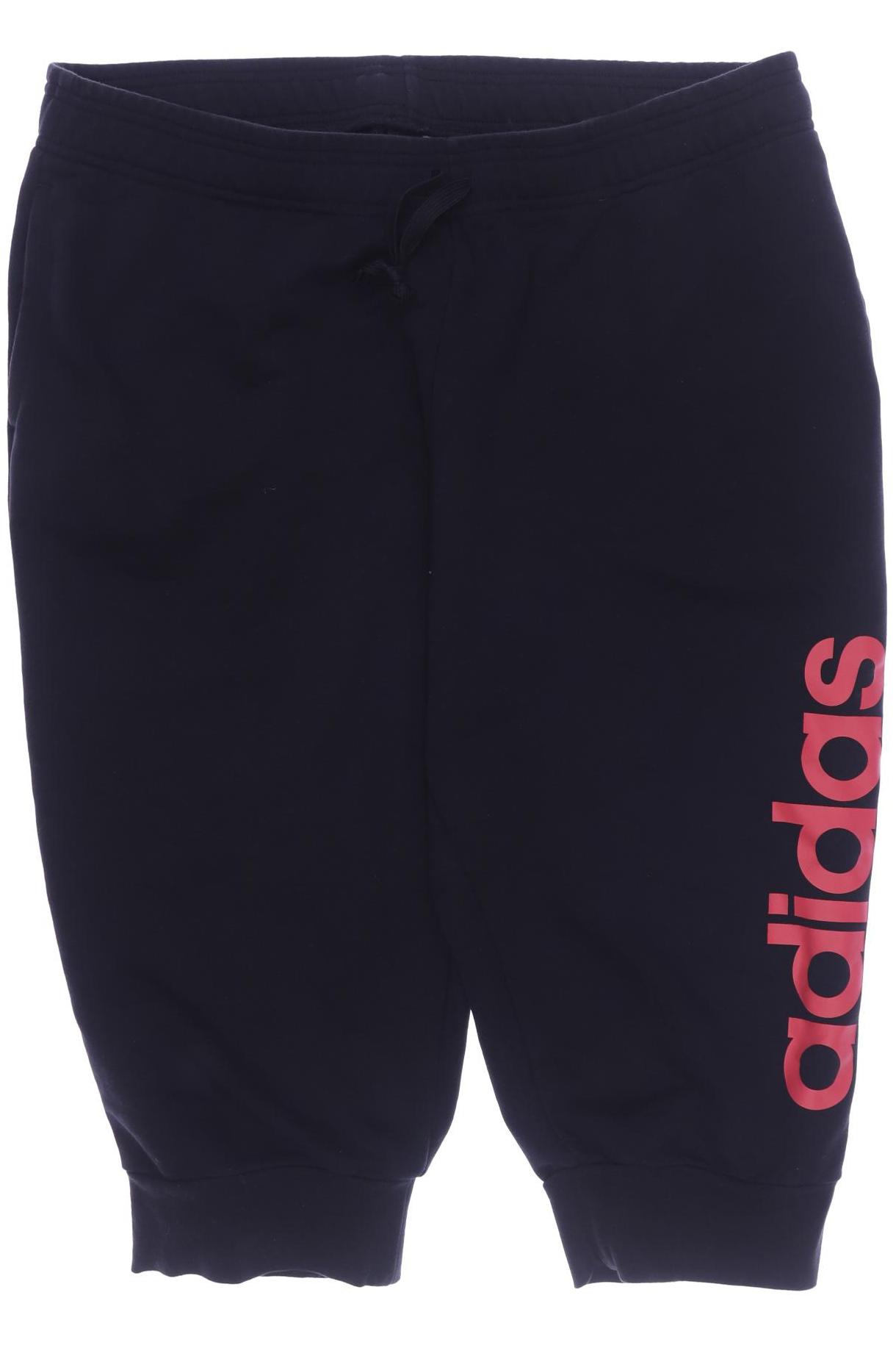 

Adidas Damen Stoffhose, schwarz