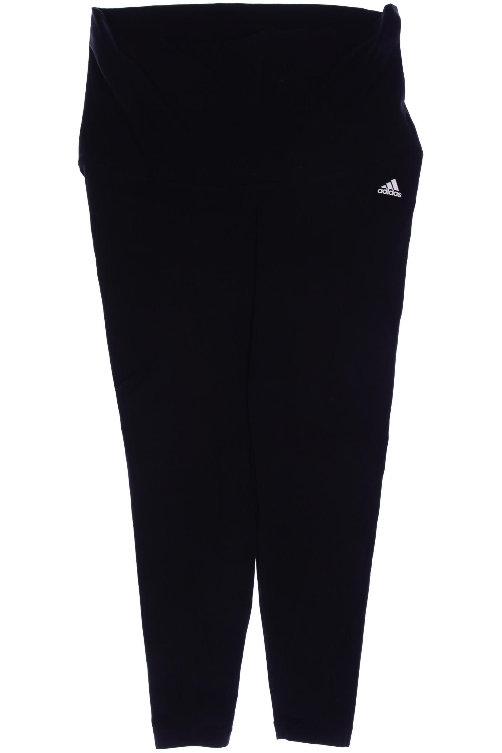 

adidas Damen Stoffhose, schwarz
