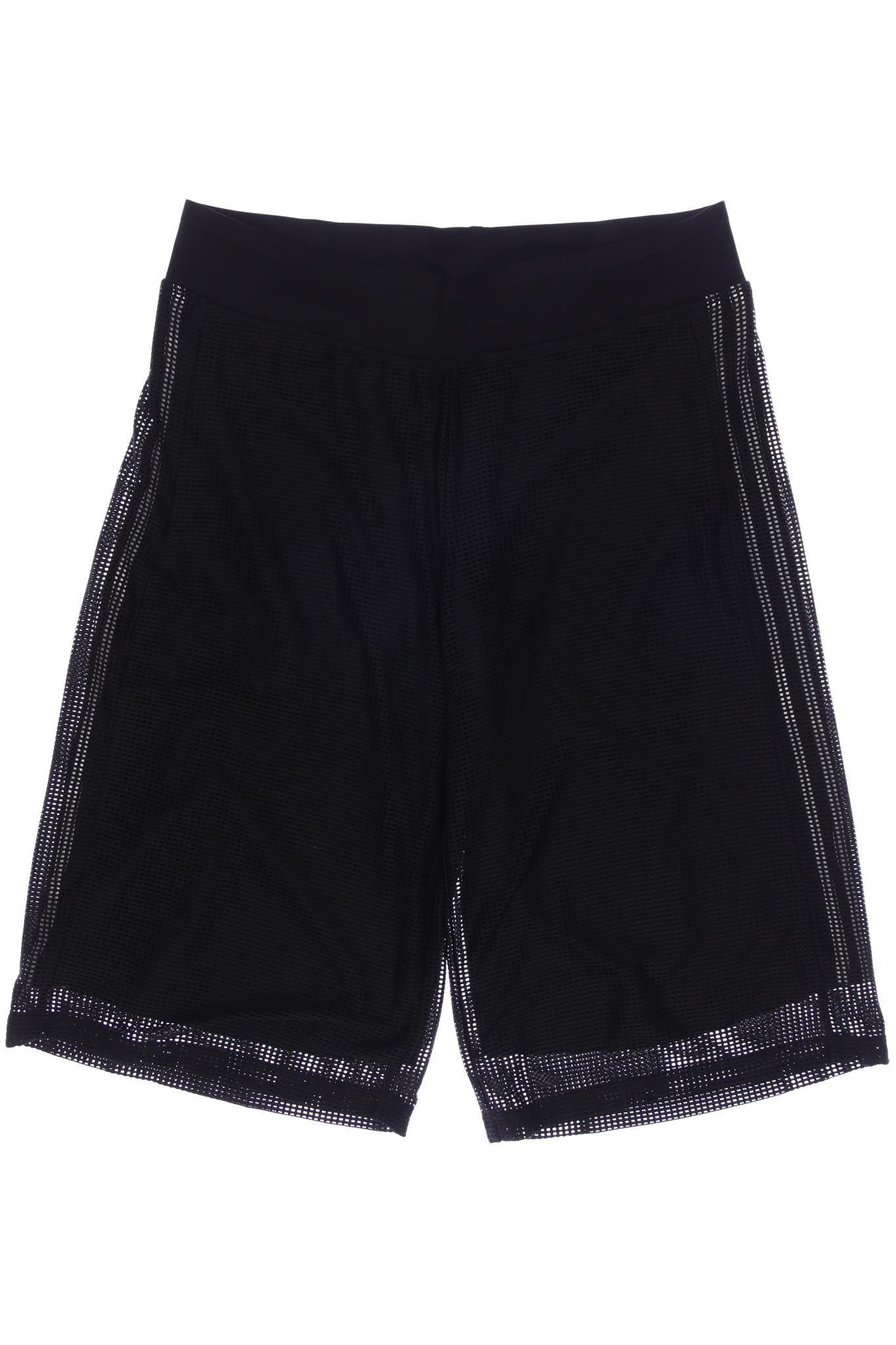 

adidas Damen Stoffhose, schwarz