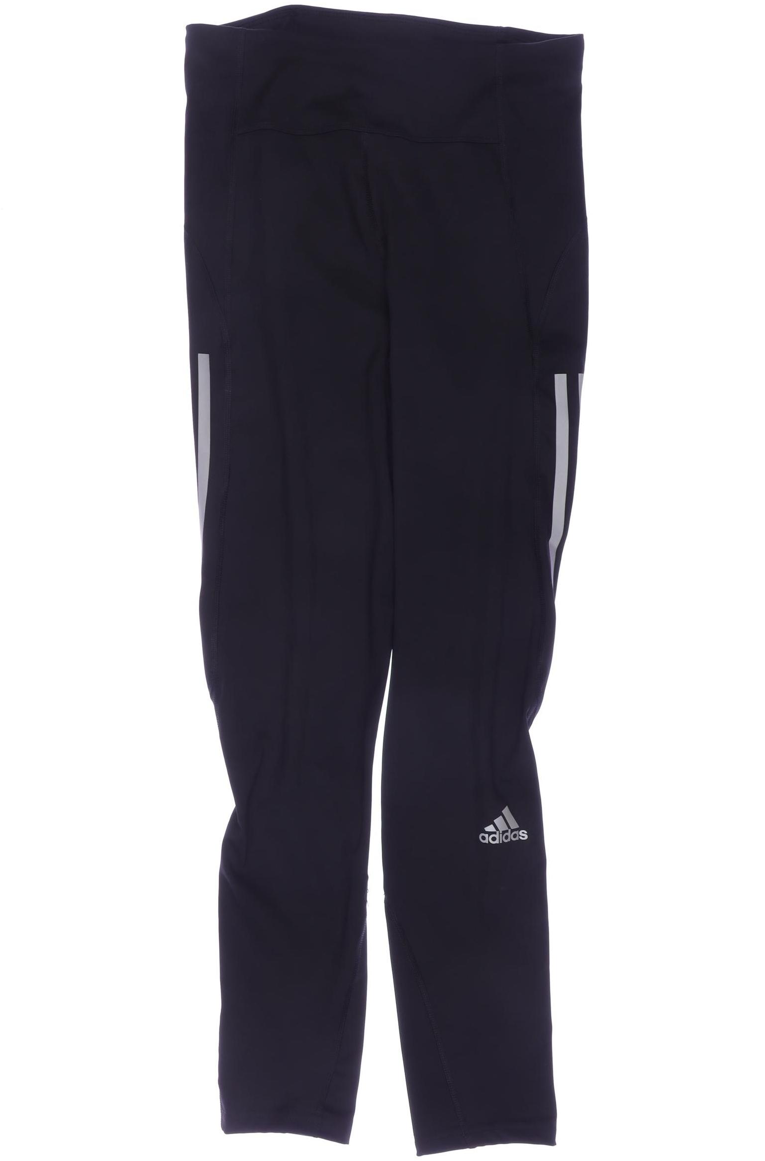 Thumbnail - adidas Damen Stoffhose, schwarz, Gr. 0