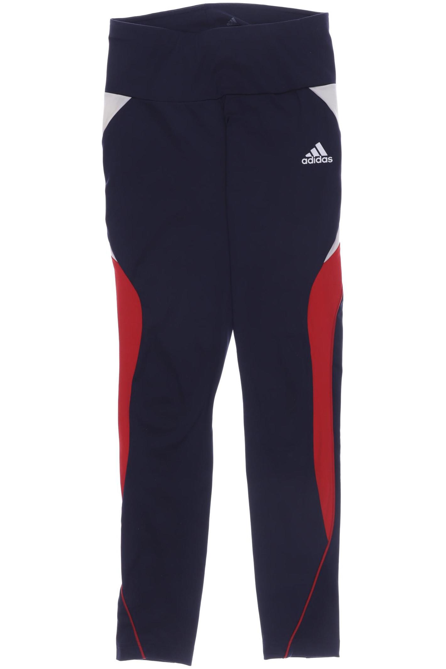 

Adidas Damen Stoffhose, marineblau