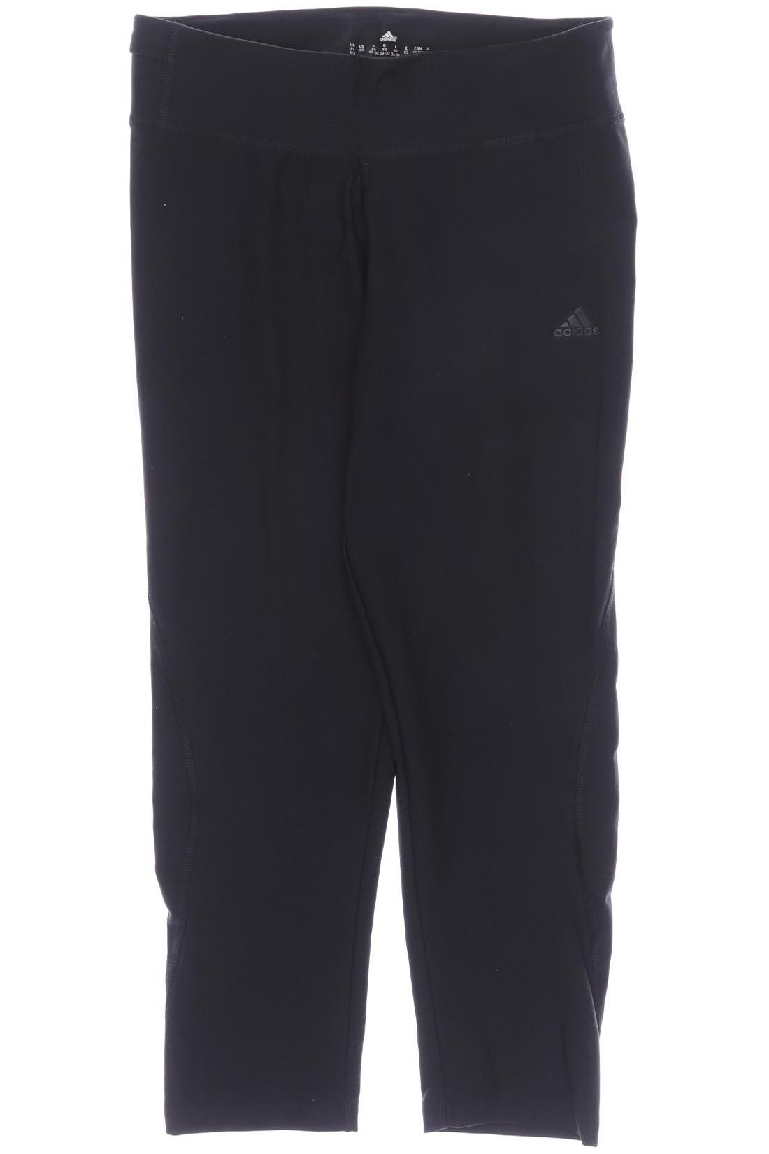 

Adidas Damen Stoffhose, schwarz