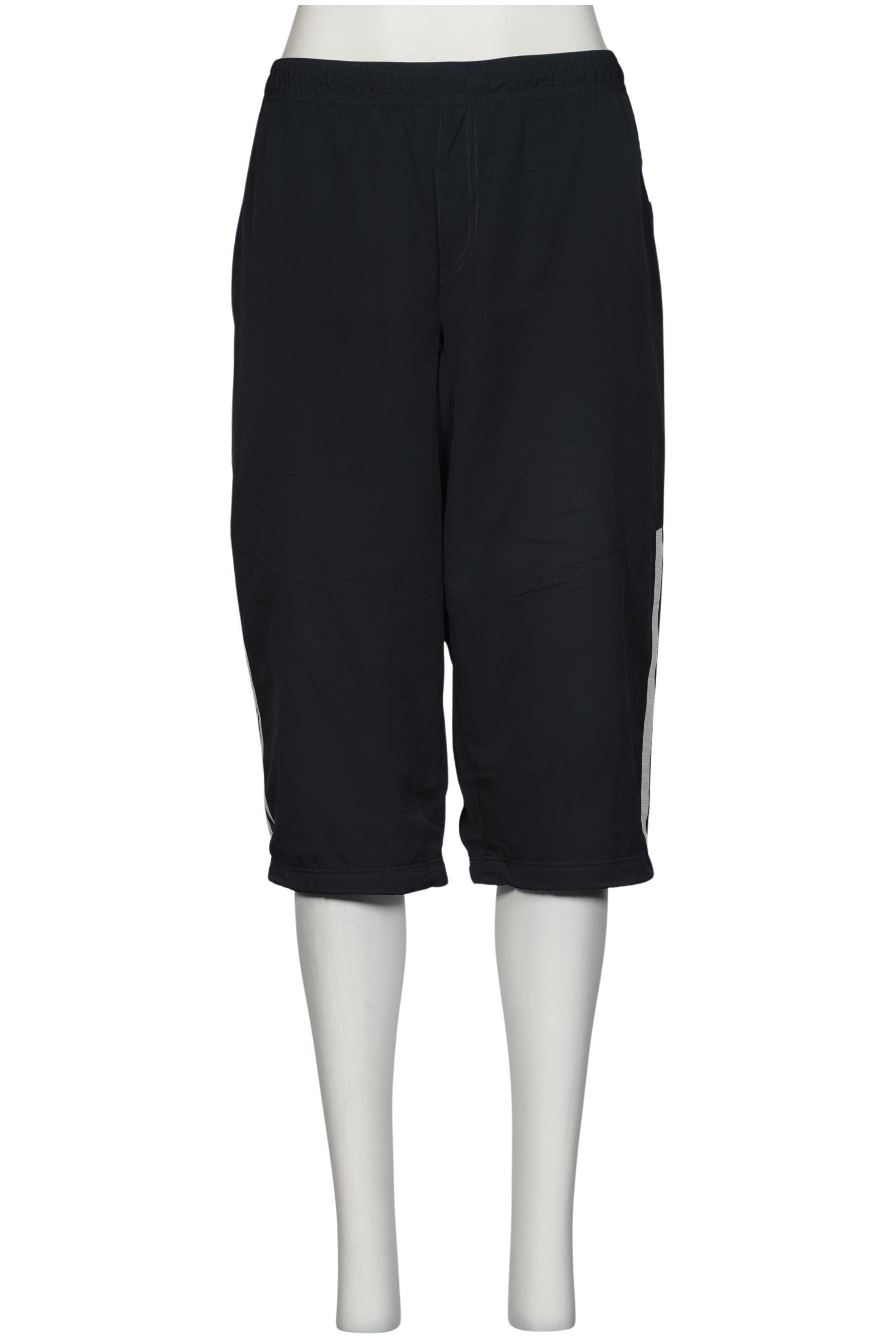 

adidas Damen Stoffhose, schwarz, Gr. 0