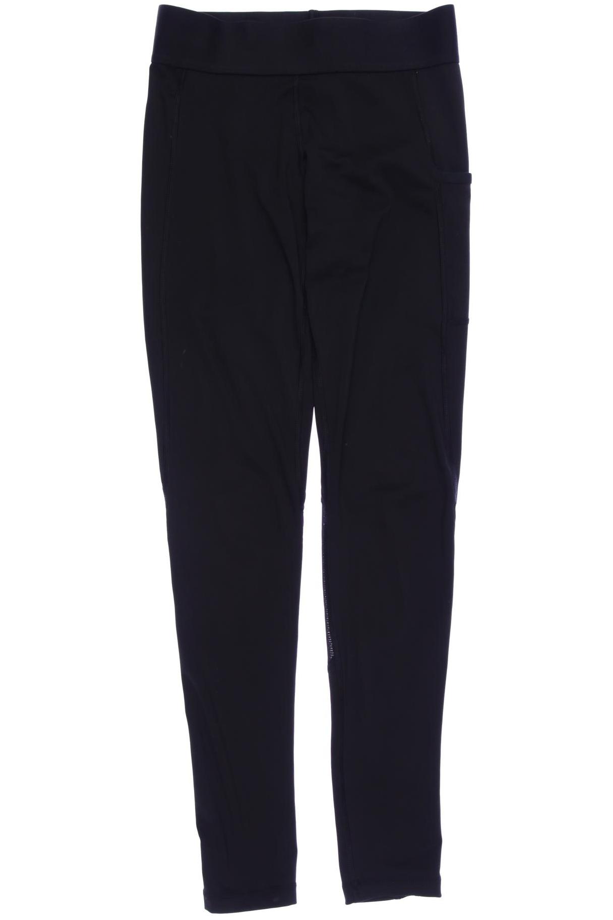 

adidas Damen Stoffhose, schwarz, Gr. 0