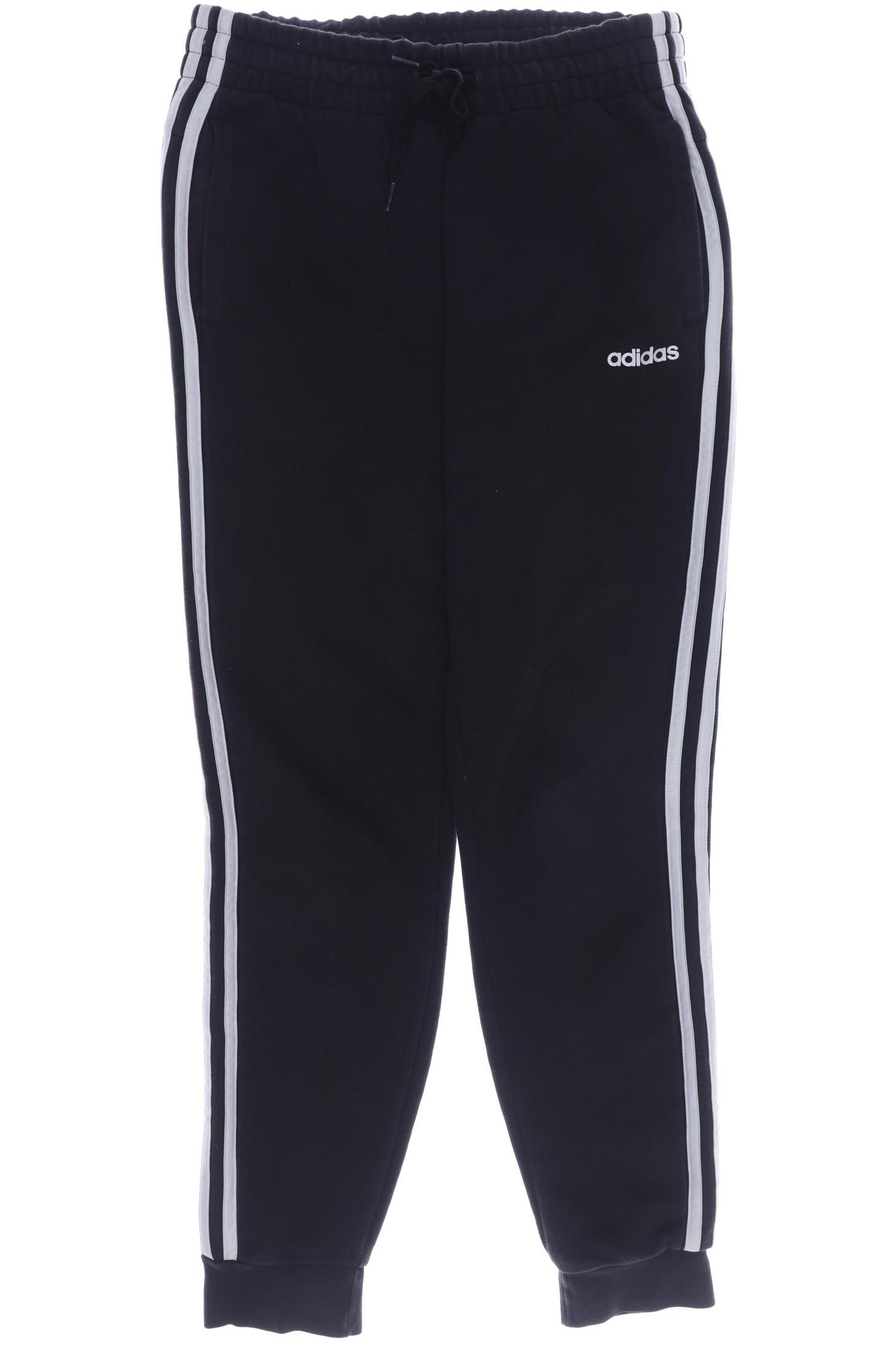 

Adidas Damen Stoffhose, schwarz