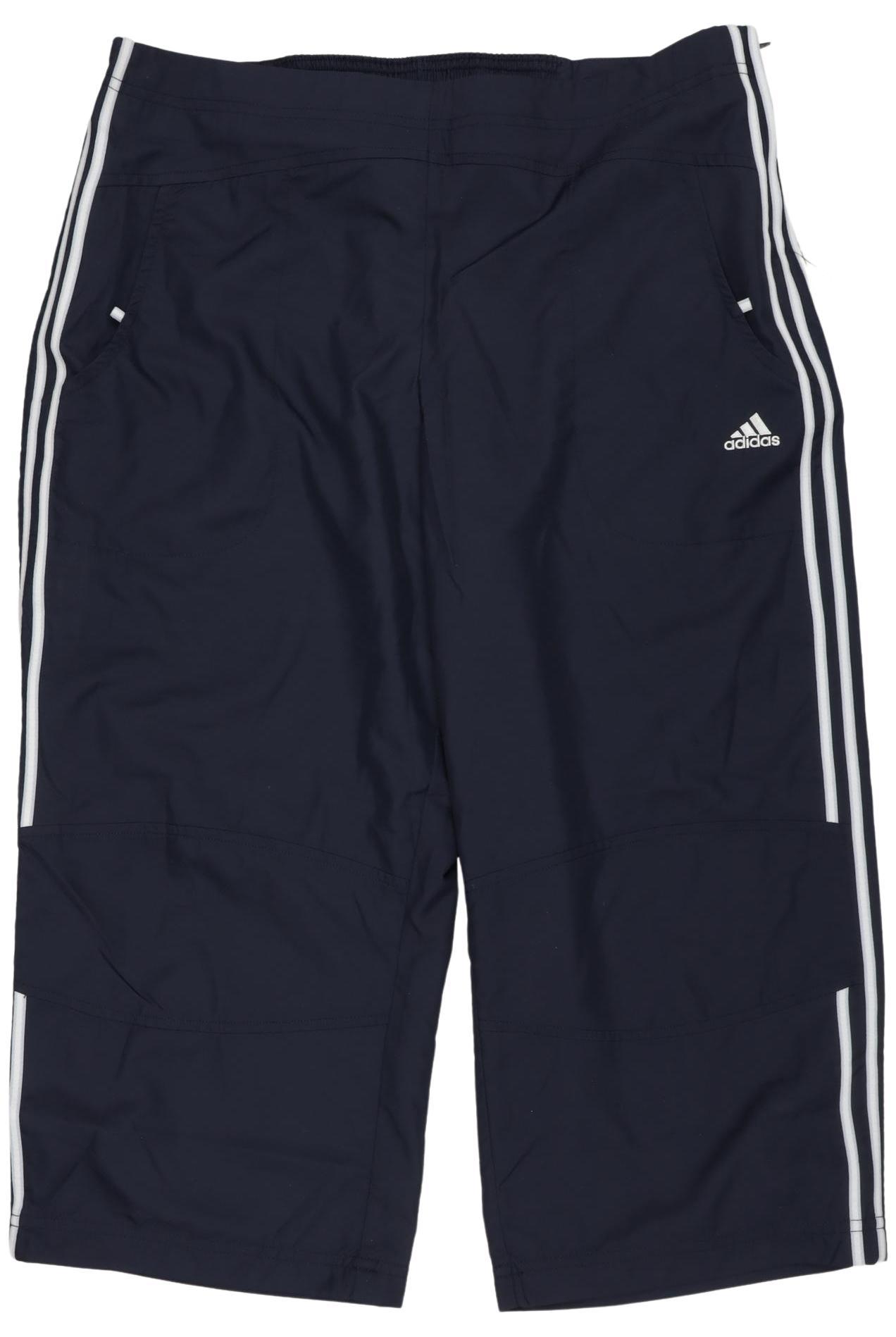 

adidas Damen Stoffhose, marineblau, Gr. 42