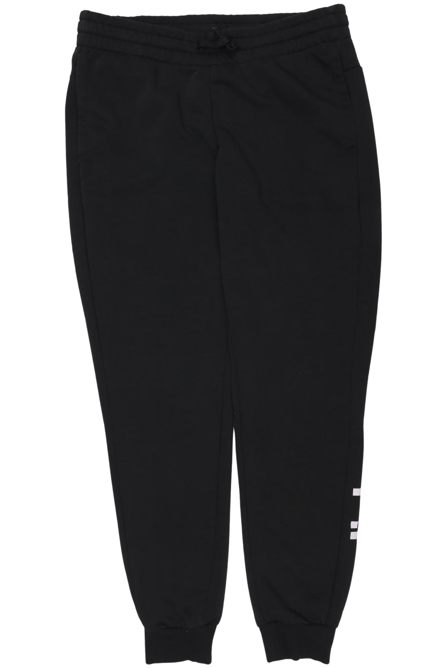 

adidas Damen Stoffhose, schwarz, Gr. 31