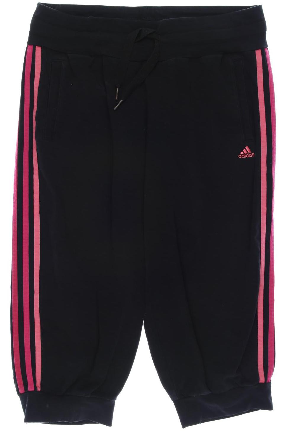 

Adidas Damen Stoffhose, schwarz