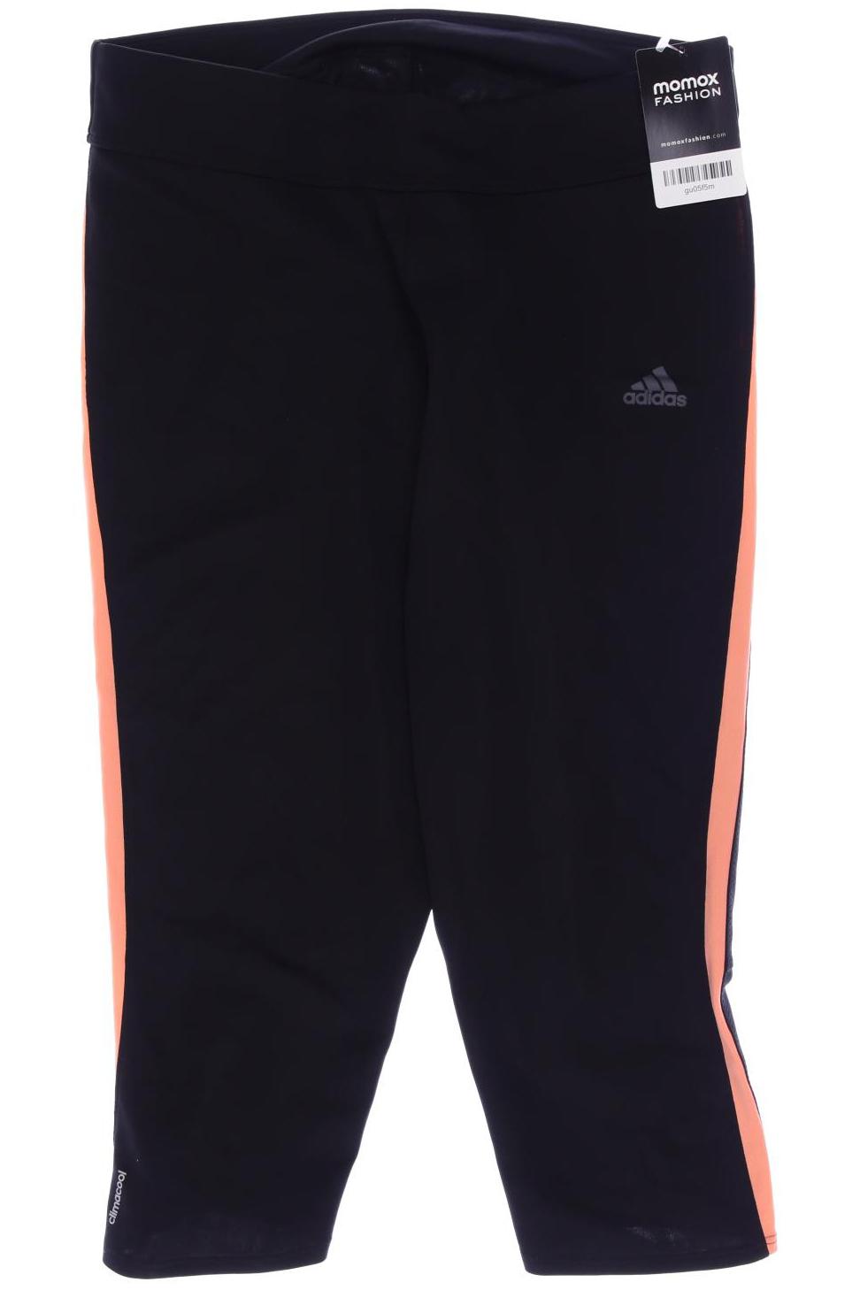 

Adidas Damen Stoffhose, schwarz