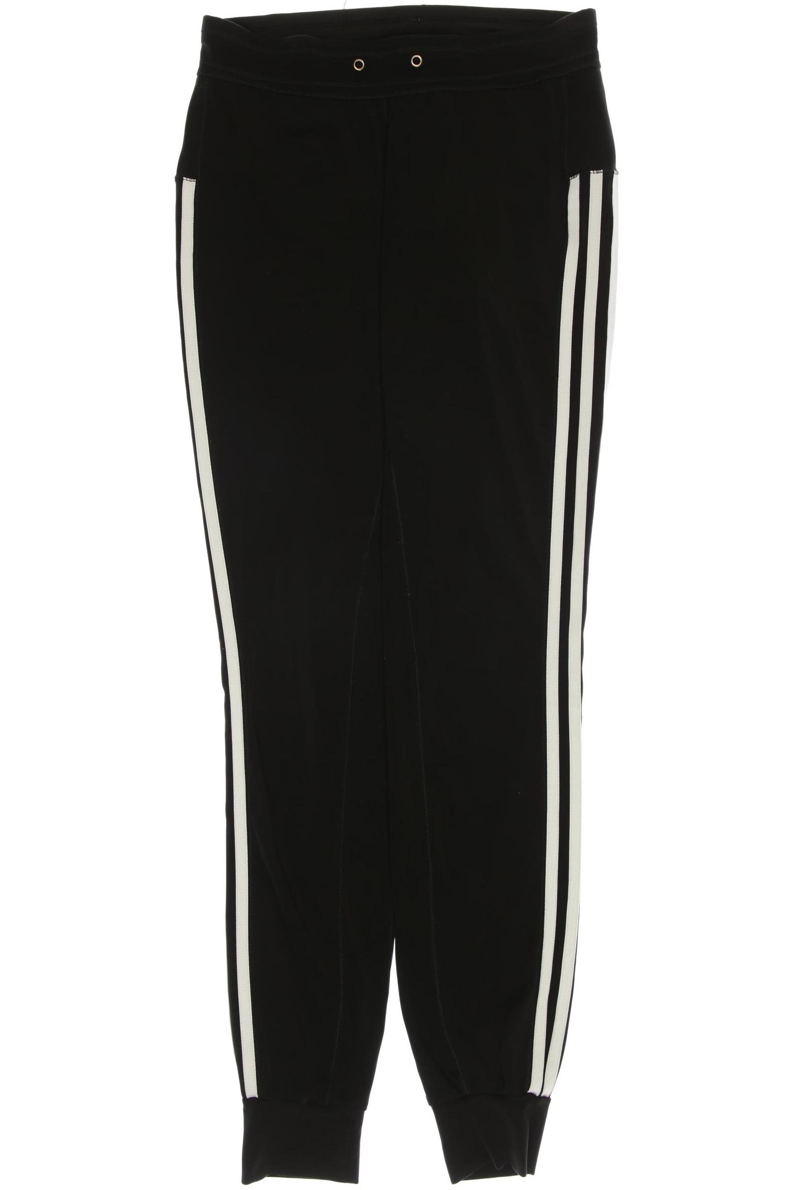 

Adidas Damen Stoffhose, schwarz