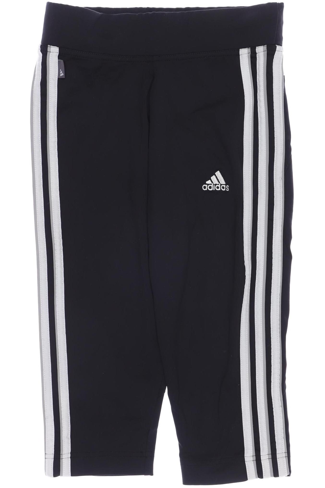 

Adidas Damen Stoffhose, schwarz