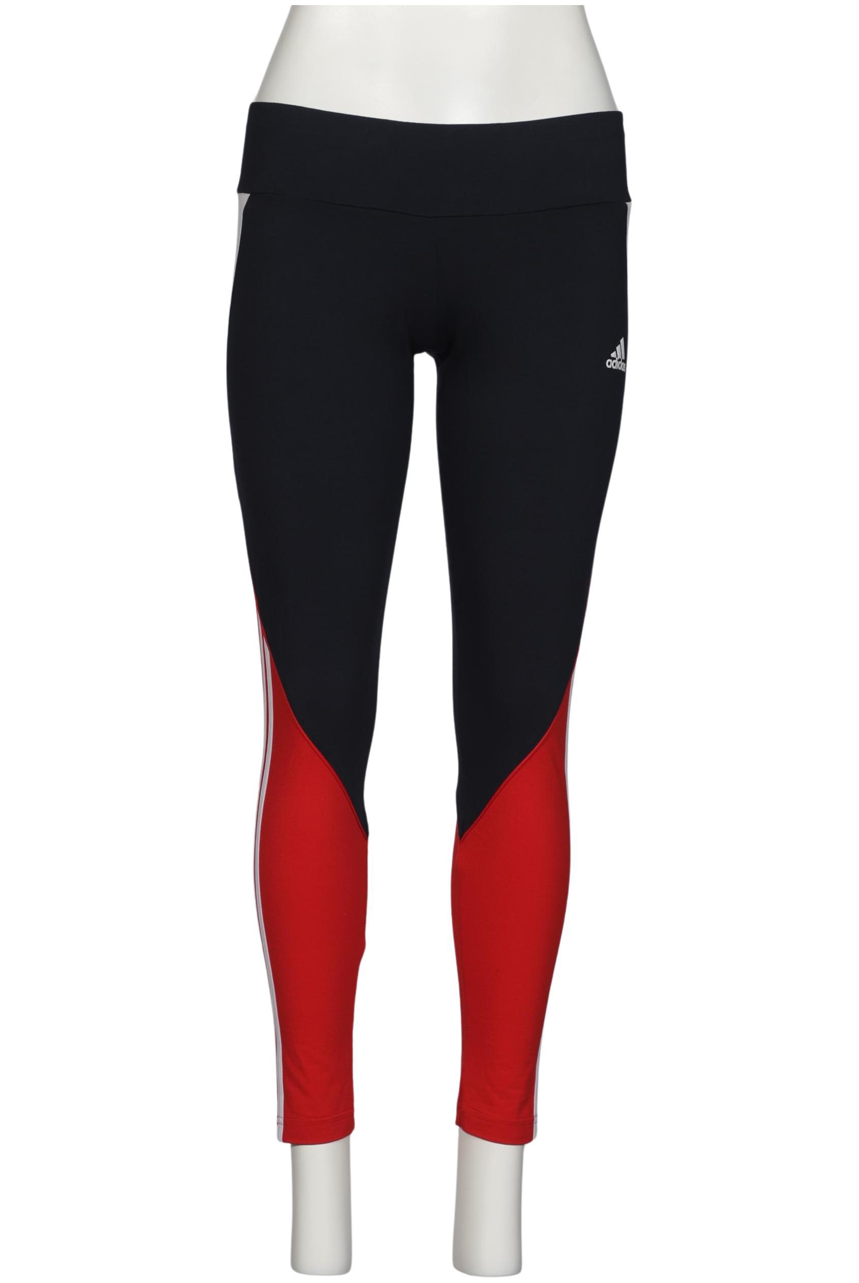 

adidas Damen Stoffhose, mehrfarbig, Gr. 0