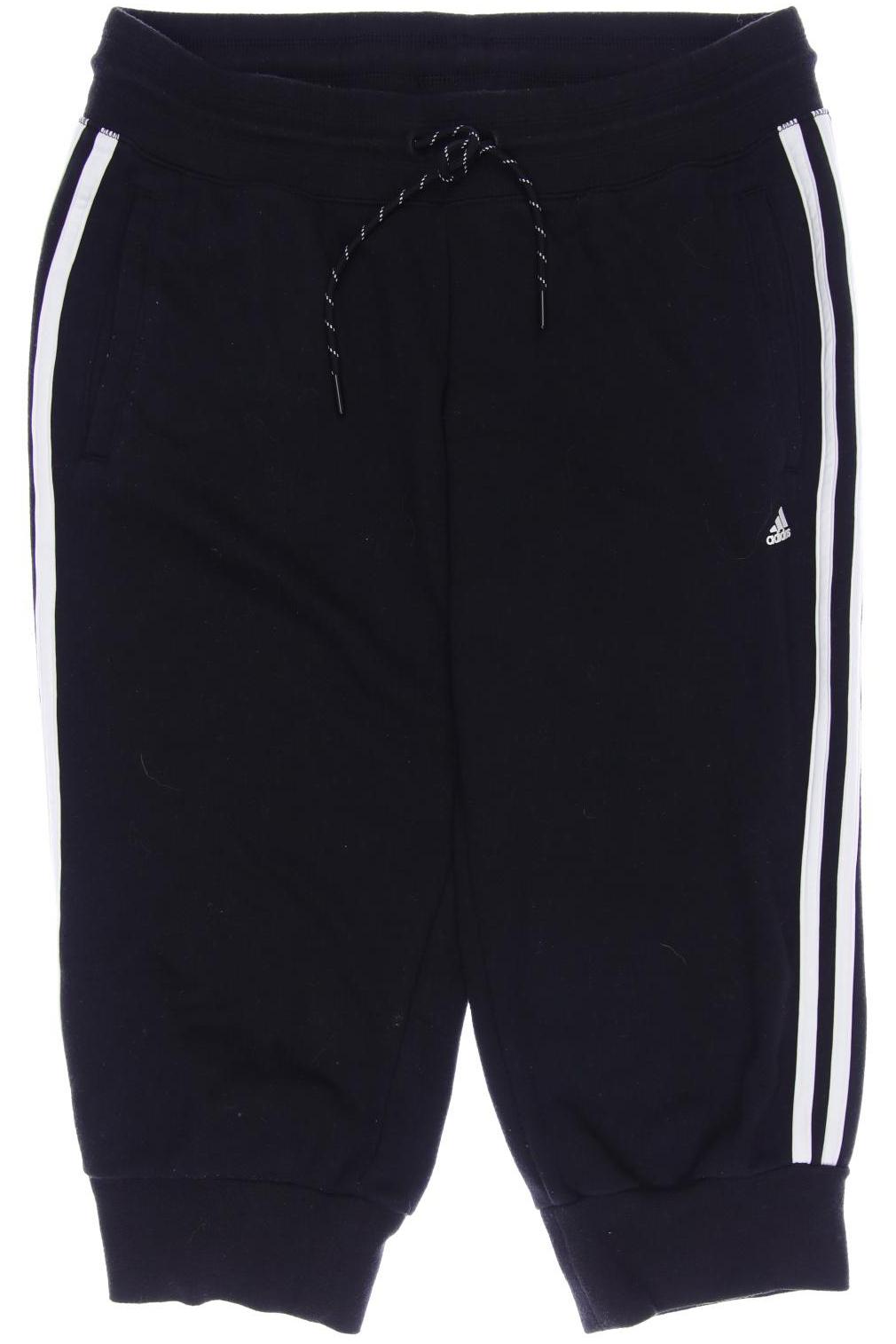 

Adidas Damen Stoffhose, schwarz