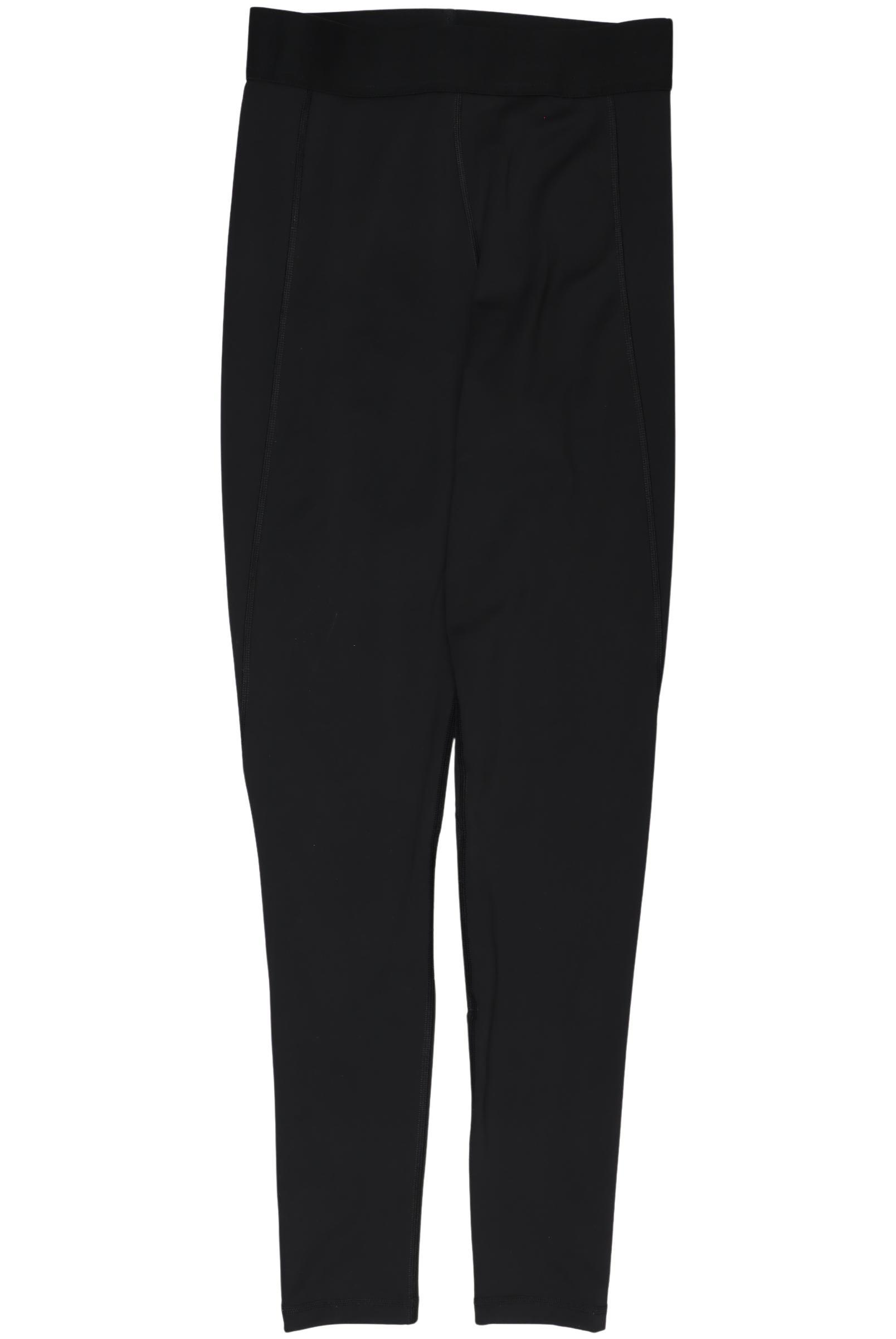 

adidas Damen Stoffhose, schwarz, Gr. 0