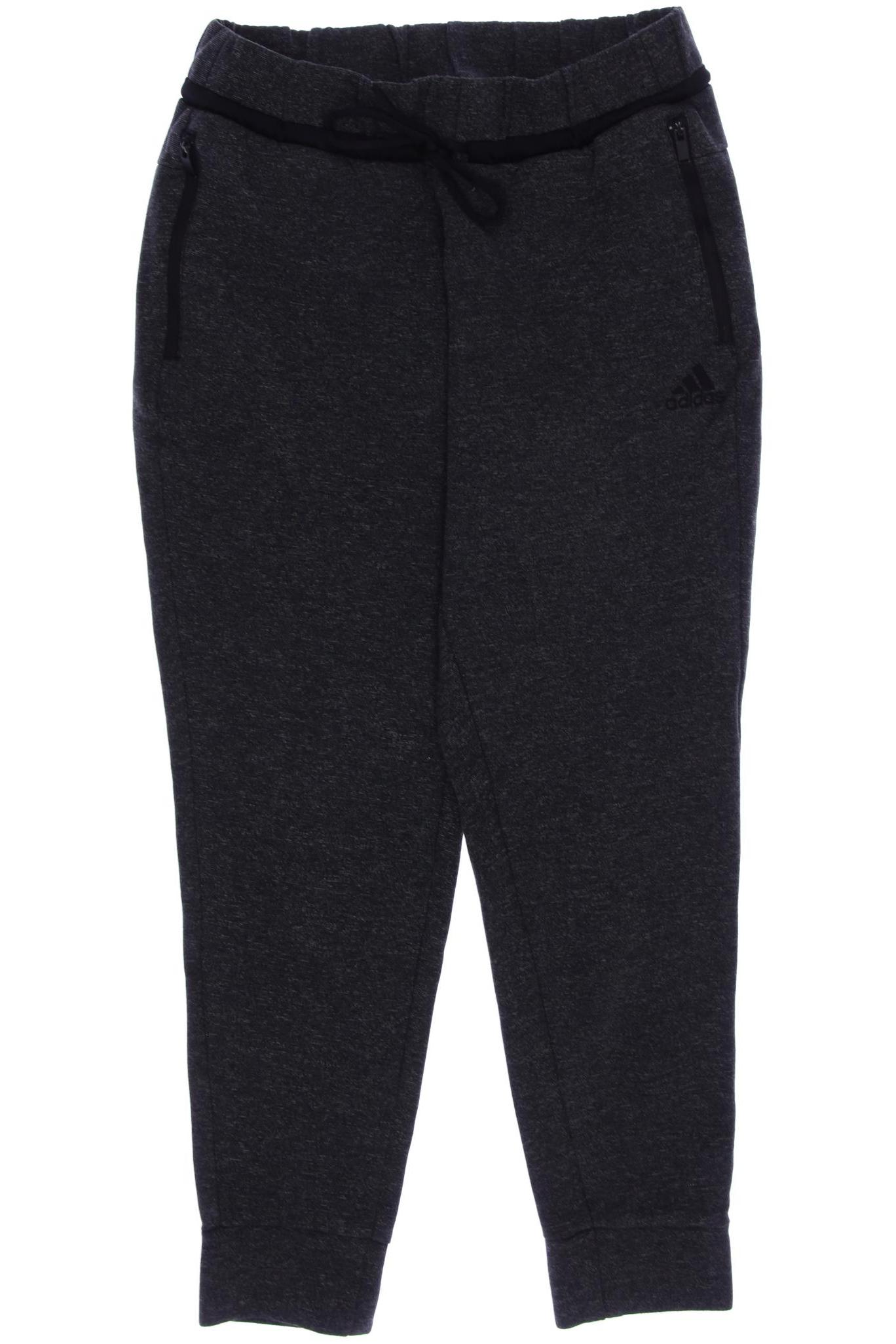 

Adidas Damen Stoffhose, grau