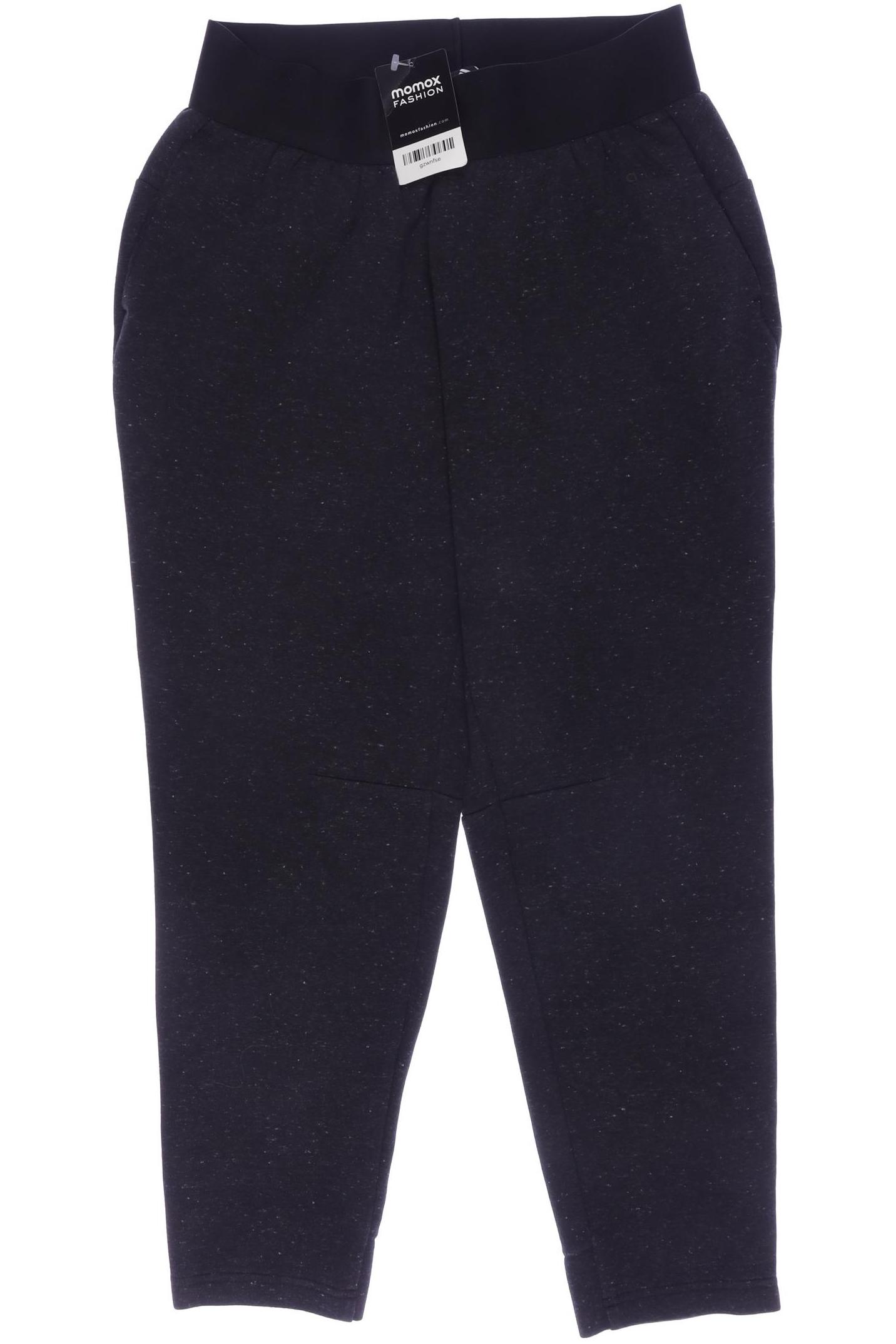 

adidas Damen Stoffhose, schwarz, Gr. 0