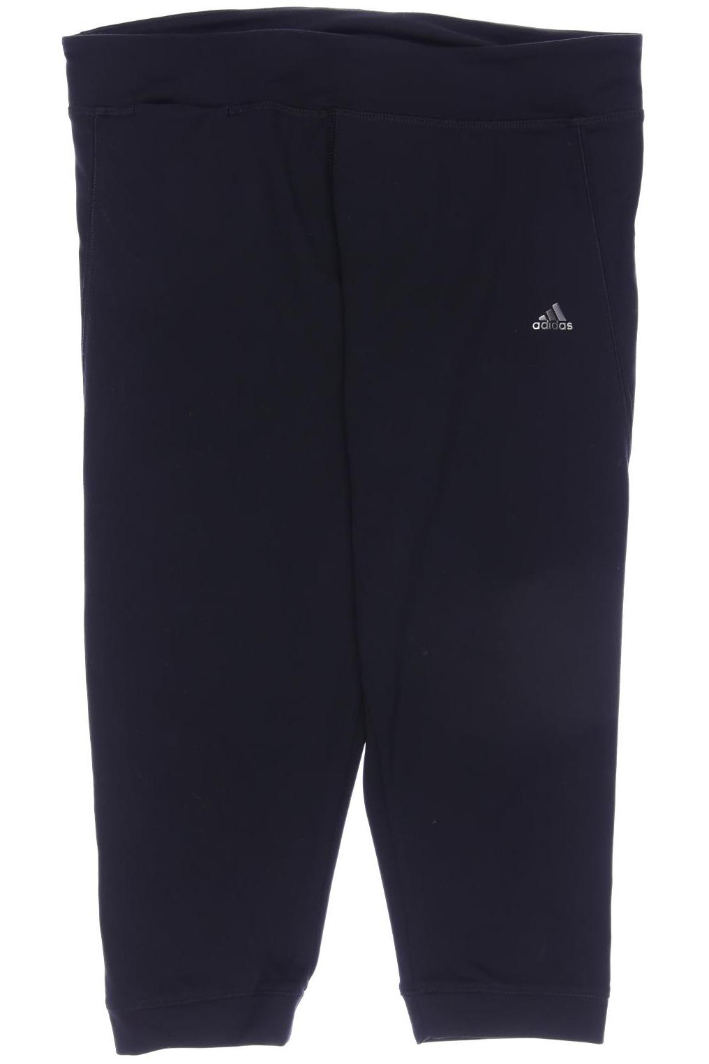 

Adidas Damen Stoffhose, schwarz