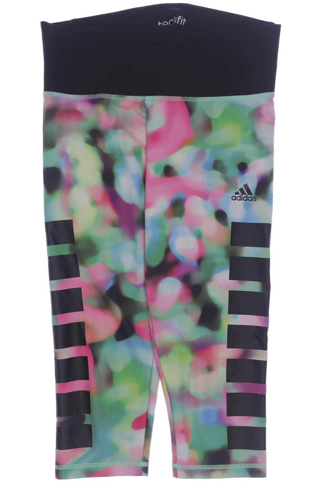 

adidas Damen Stoffhose, mehrfarbig, Gr. 0